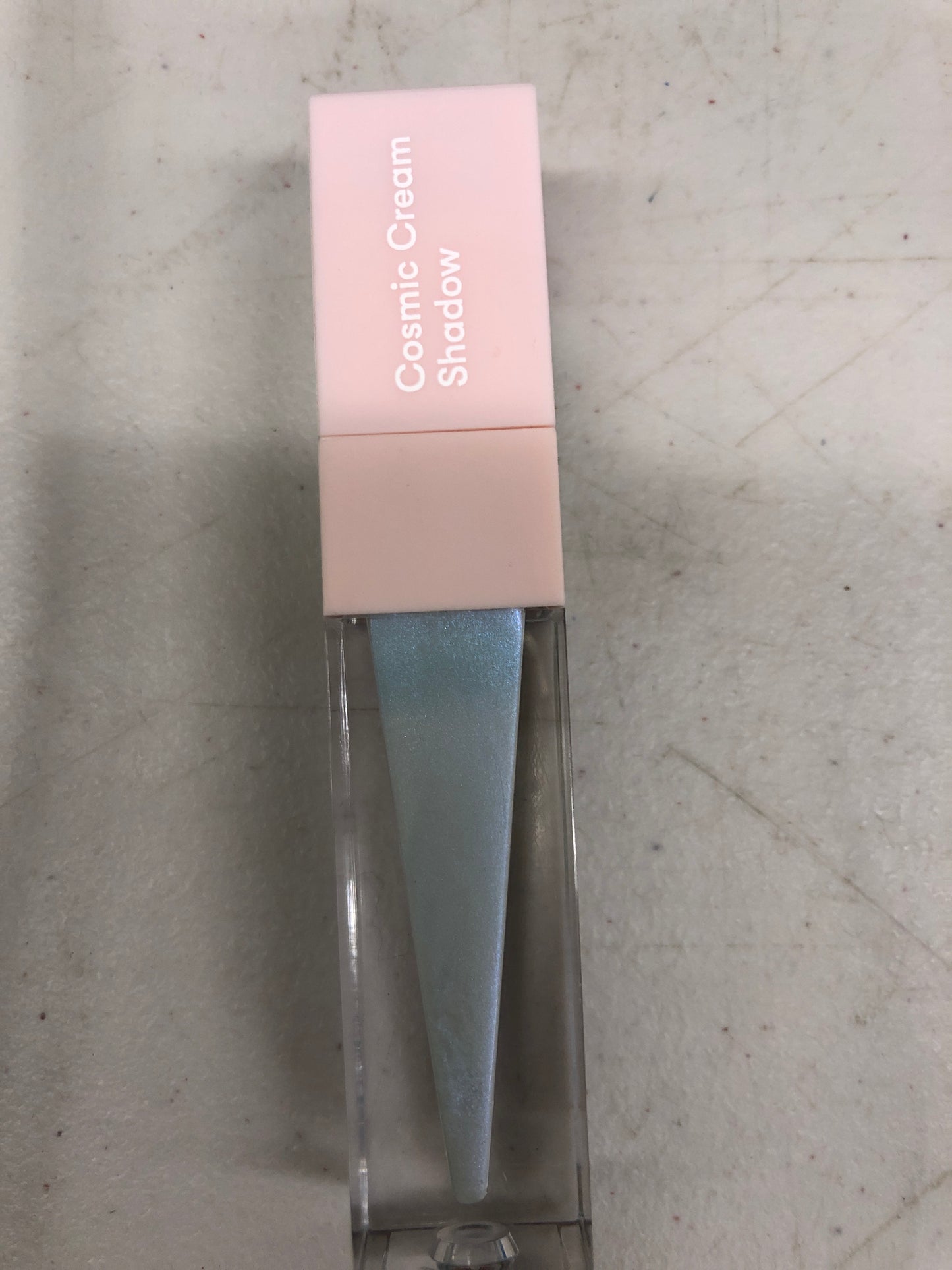 Cosmic cream shadow