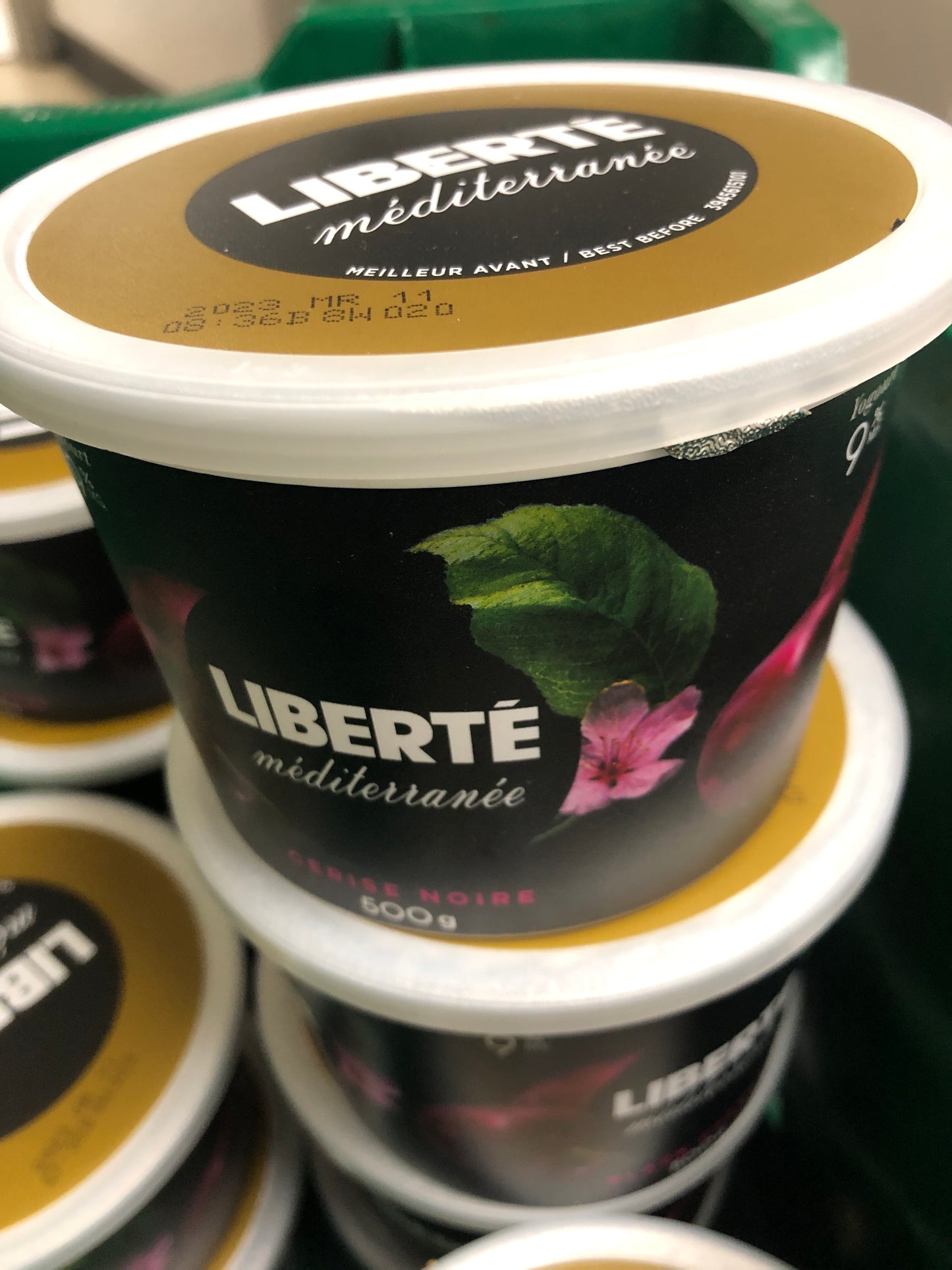 Yogurt - Variety