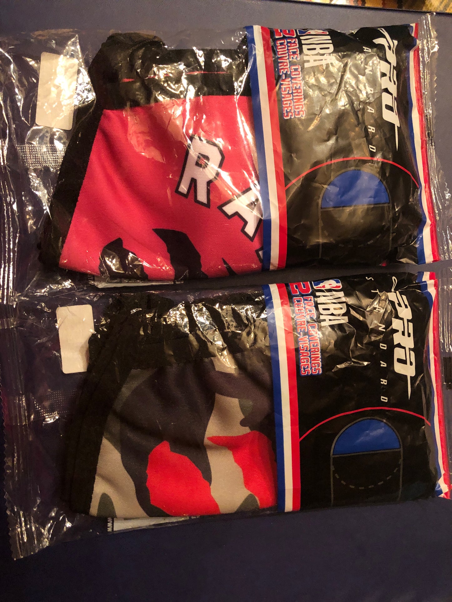 NBA adult mask