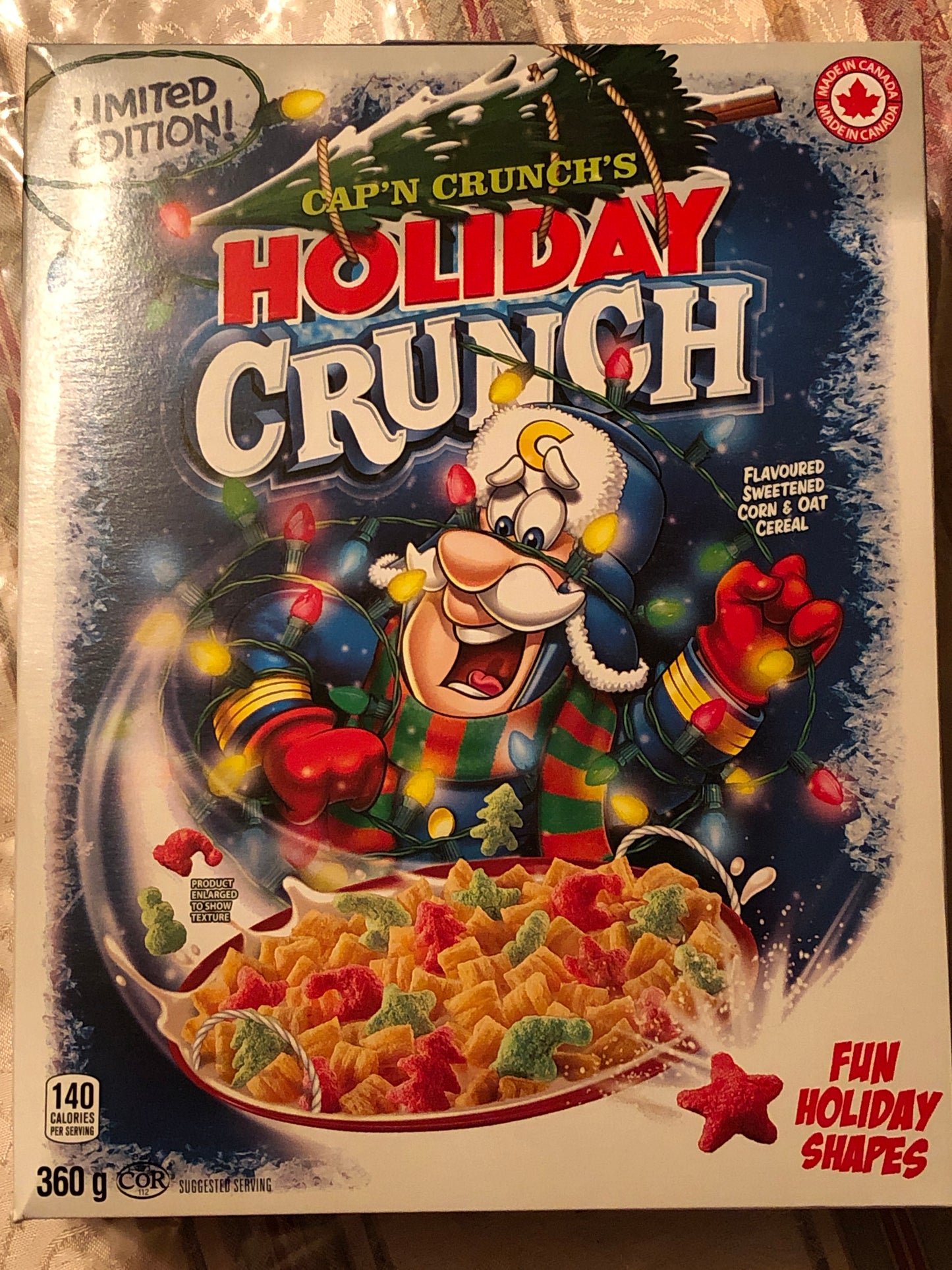 Christmas stuff