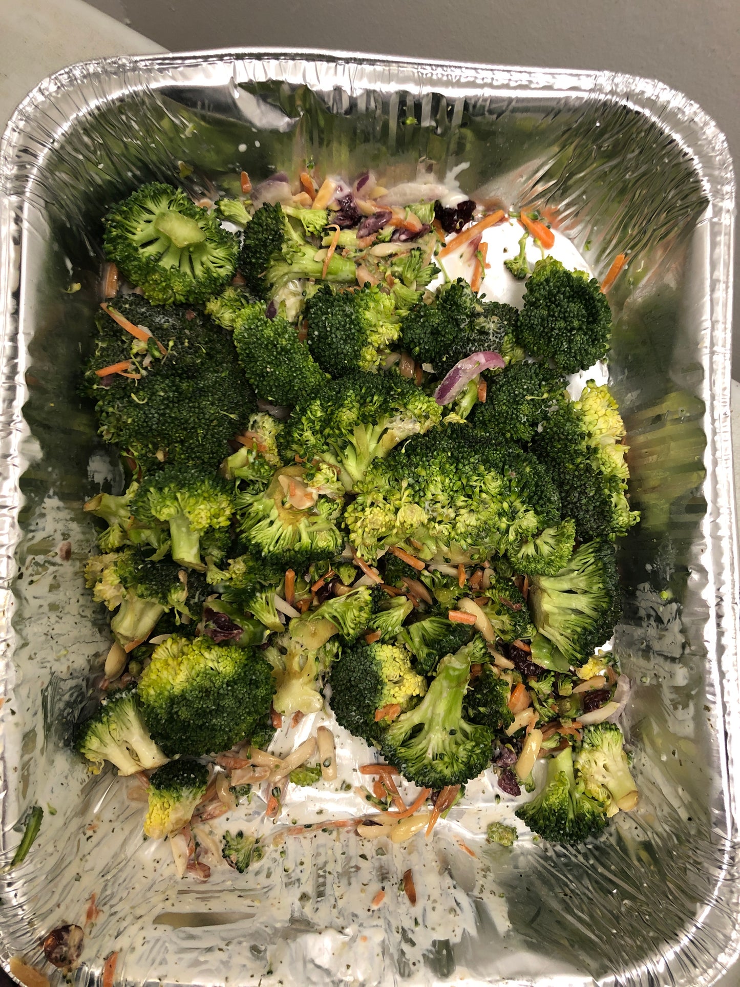 Salad - Large