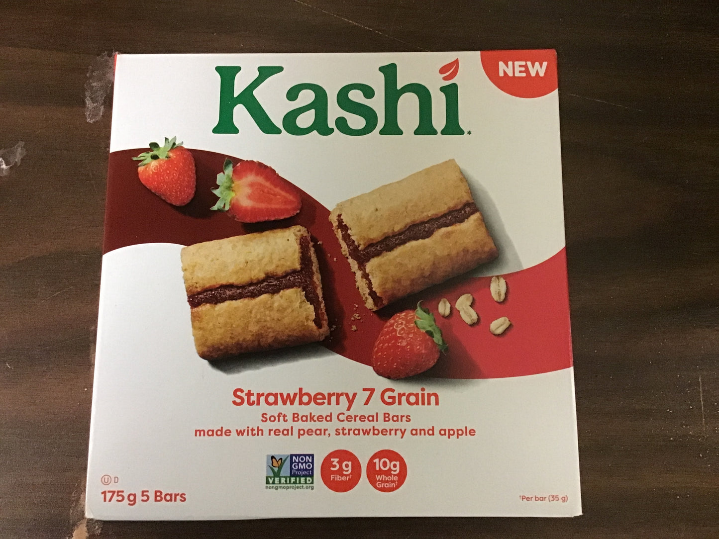 Kashi 7 Grain Strawberry