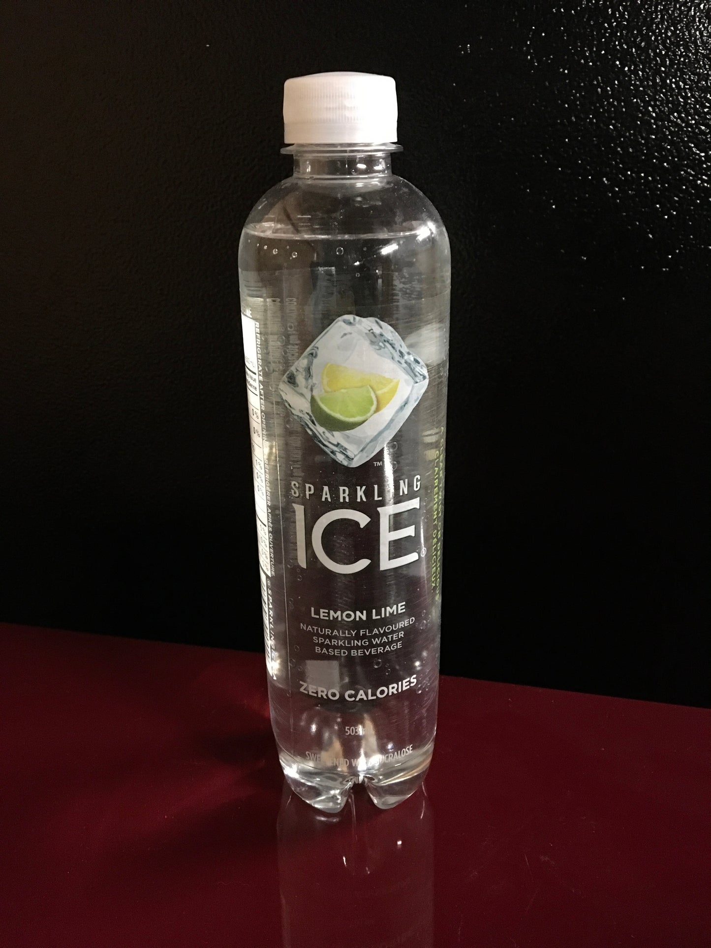 Sparkling Flavoured Water