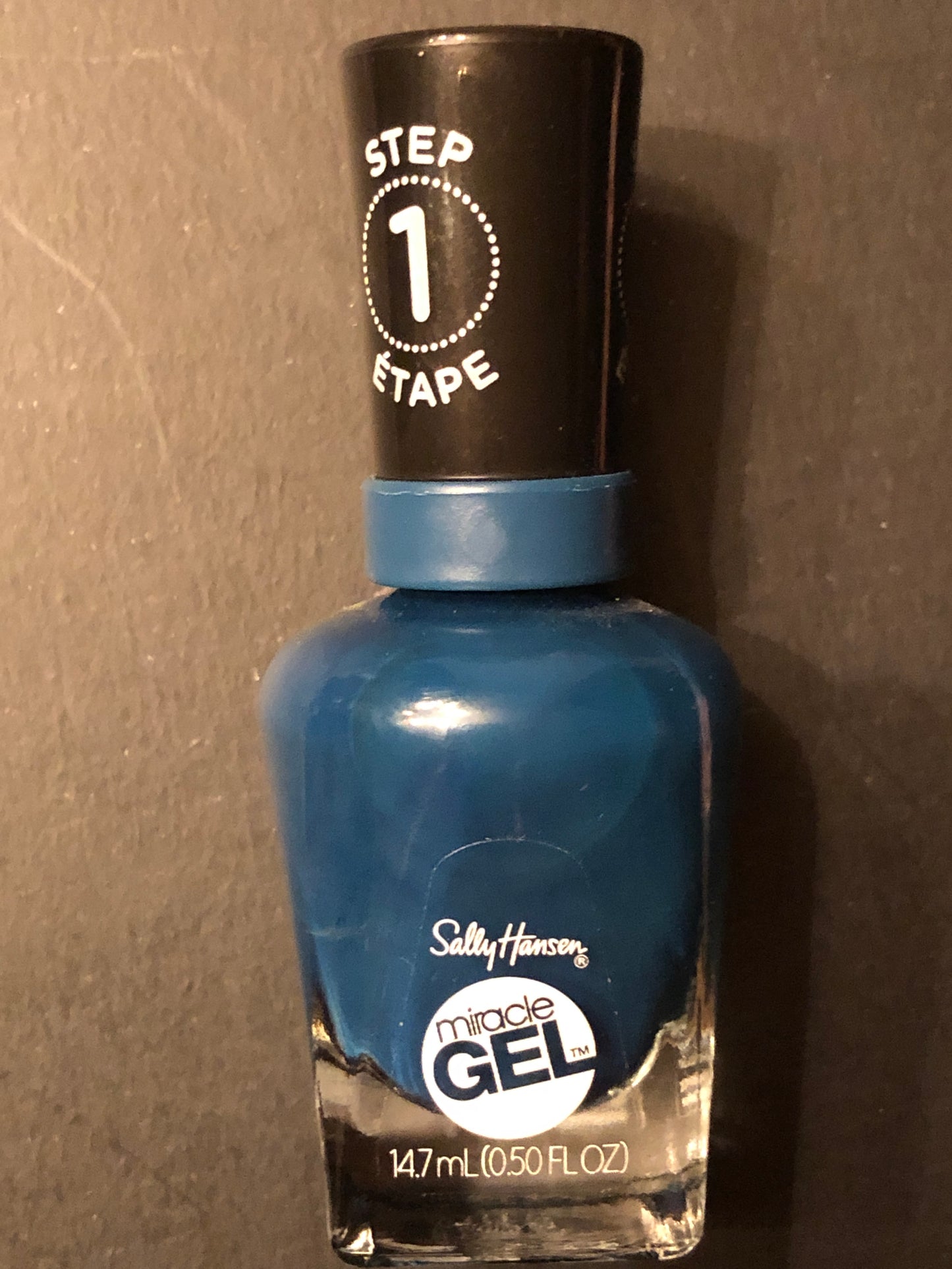 Nail polish