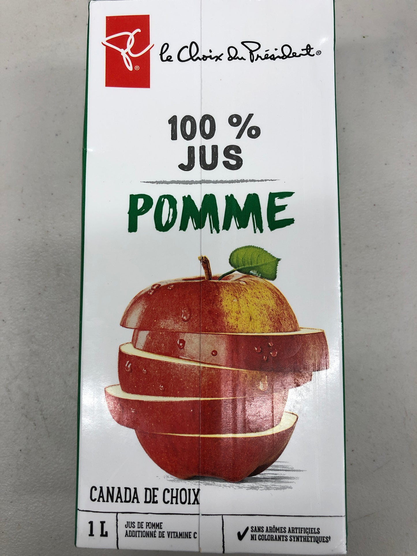 Apple juice PC