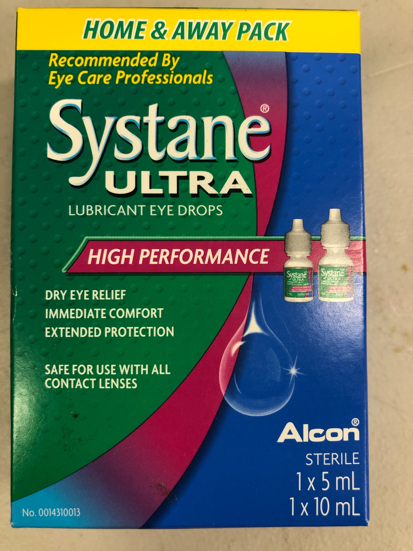 Eye drops