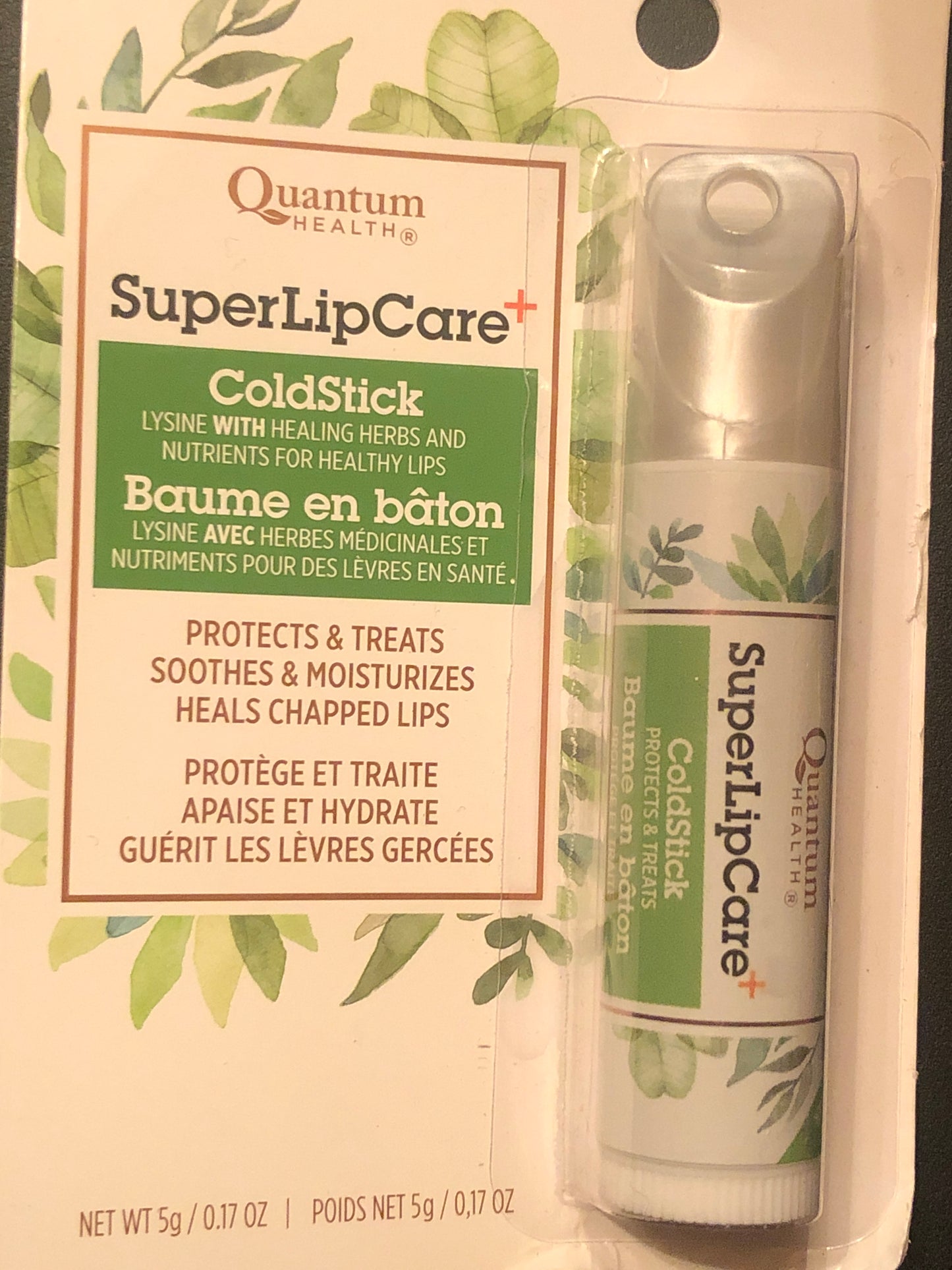 Lip care
