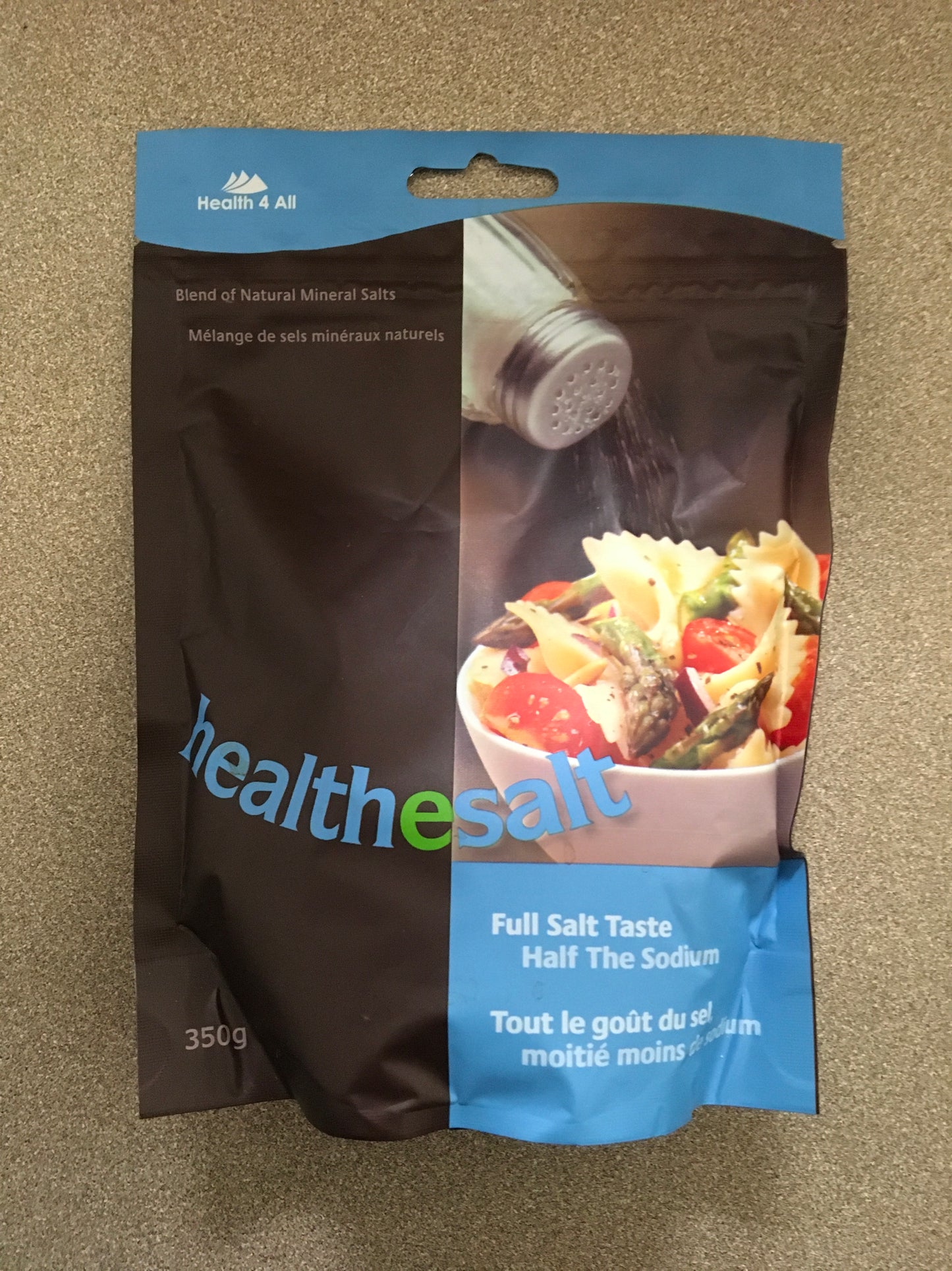 Health E Salt