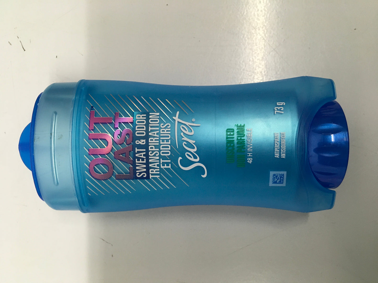 OutLast Secret Deodorant