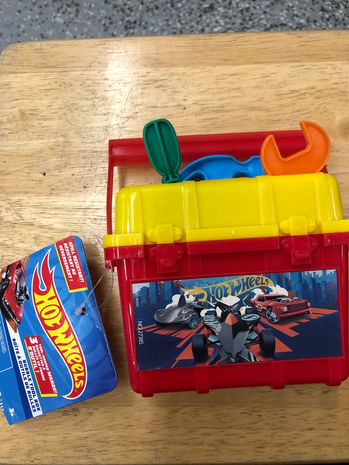 Kids toys