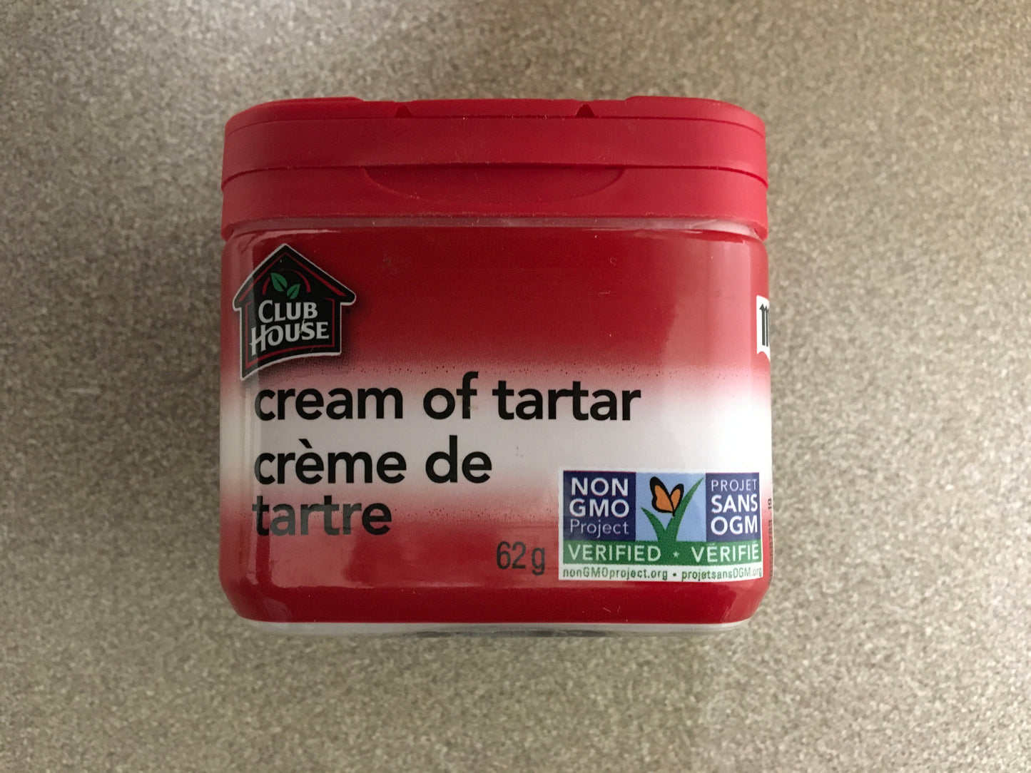 Cream of Tartar