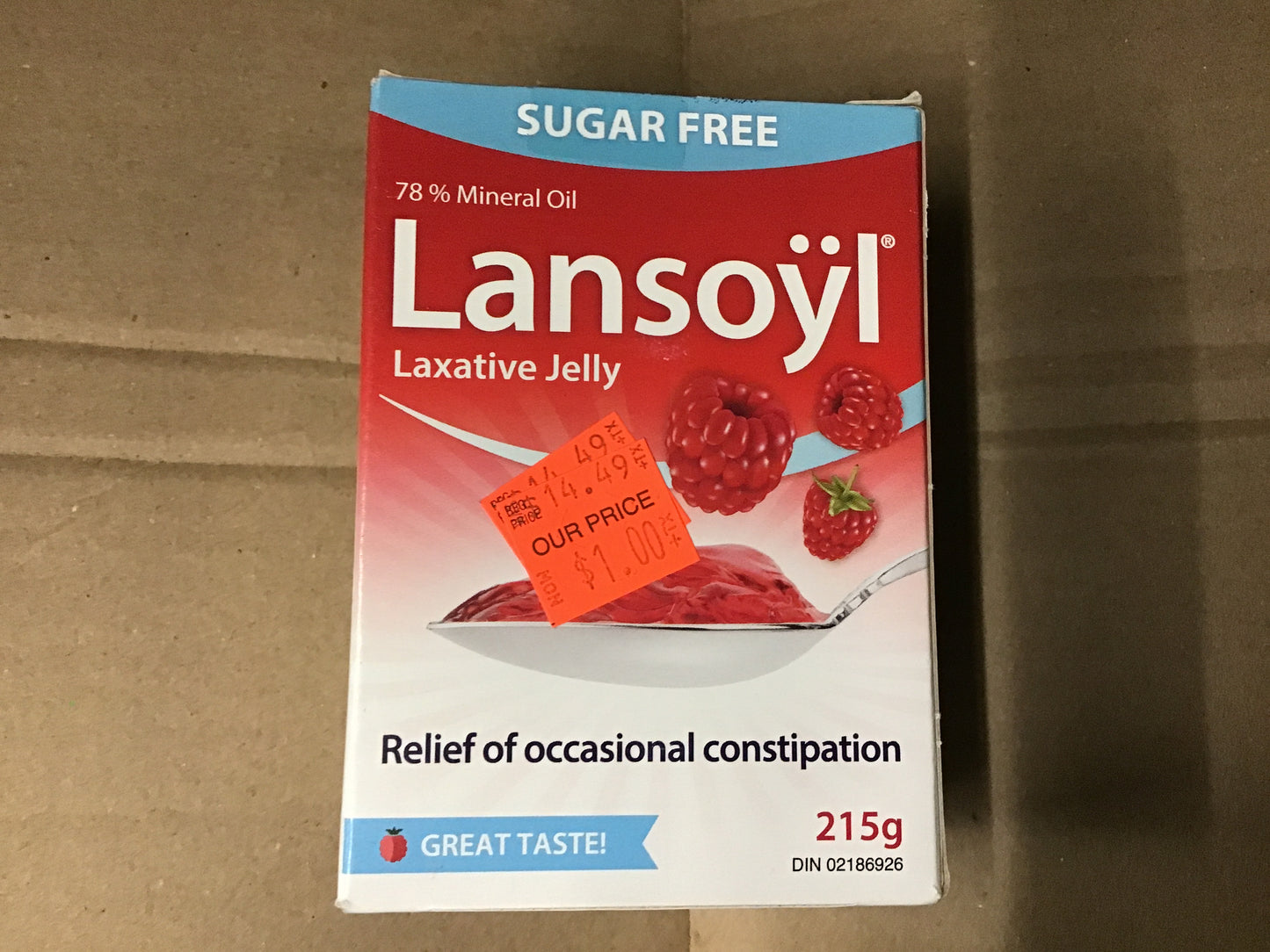 Laxative