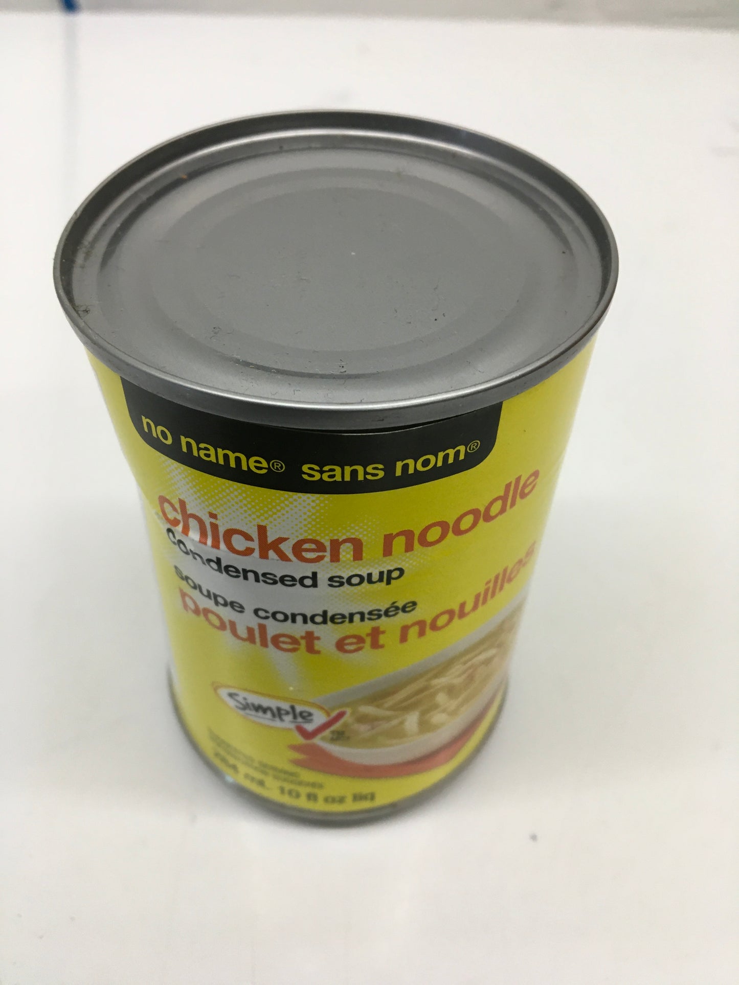 No name Chicken Soup