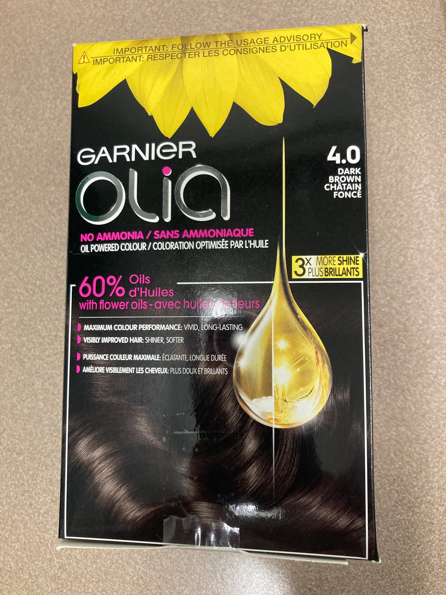 Garnier Olia