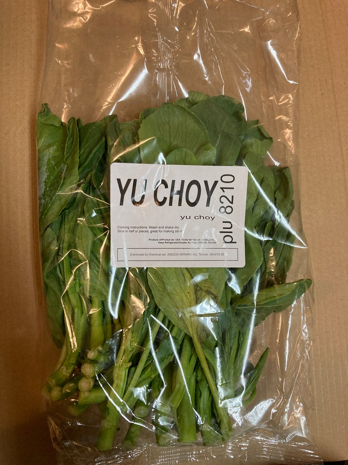 Yu Choy