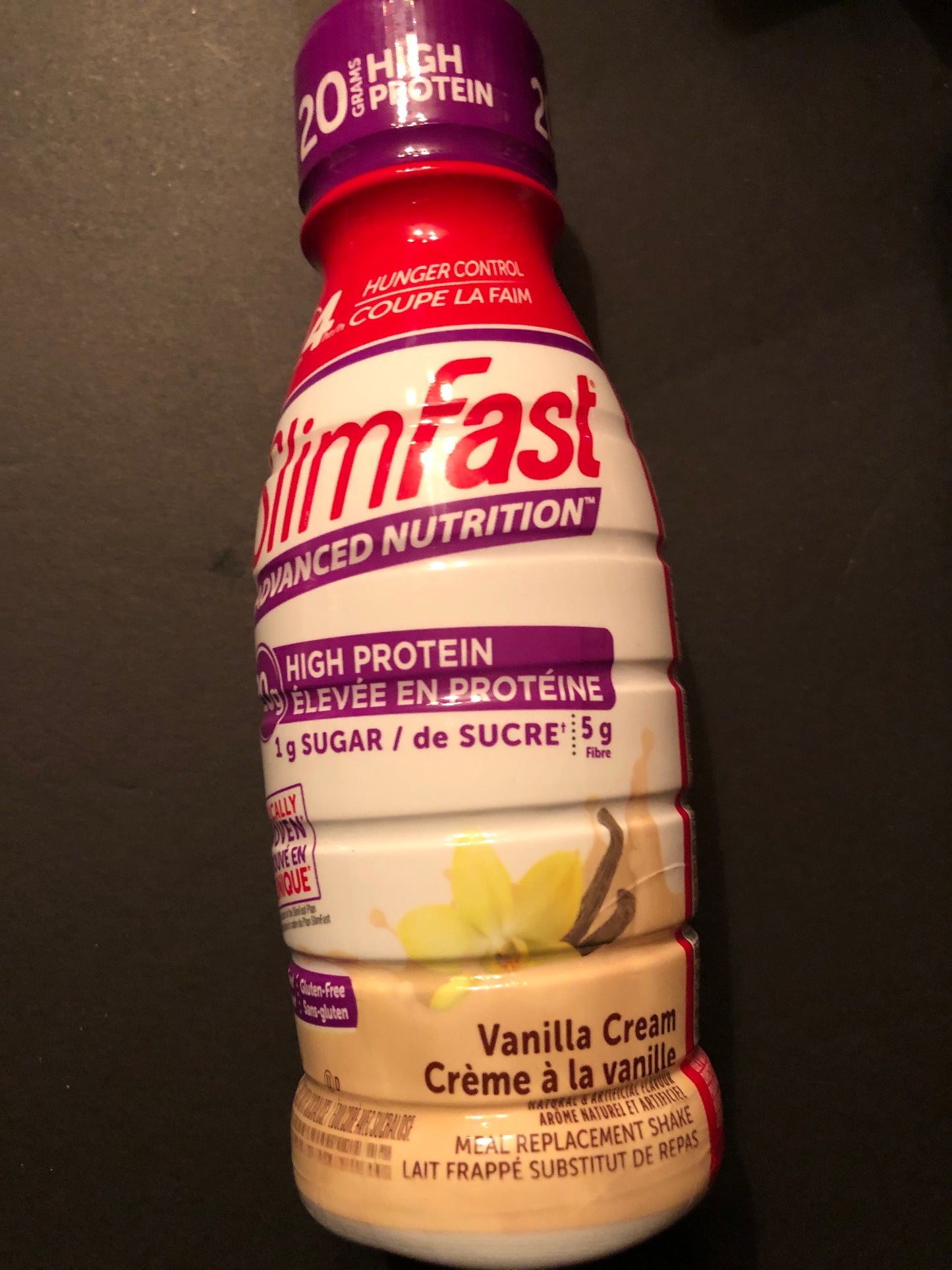Slimfast advanced nutrition