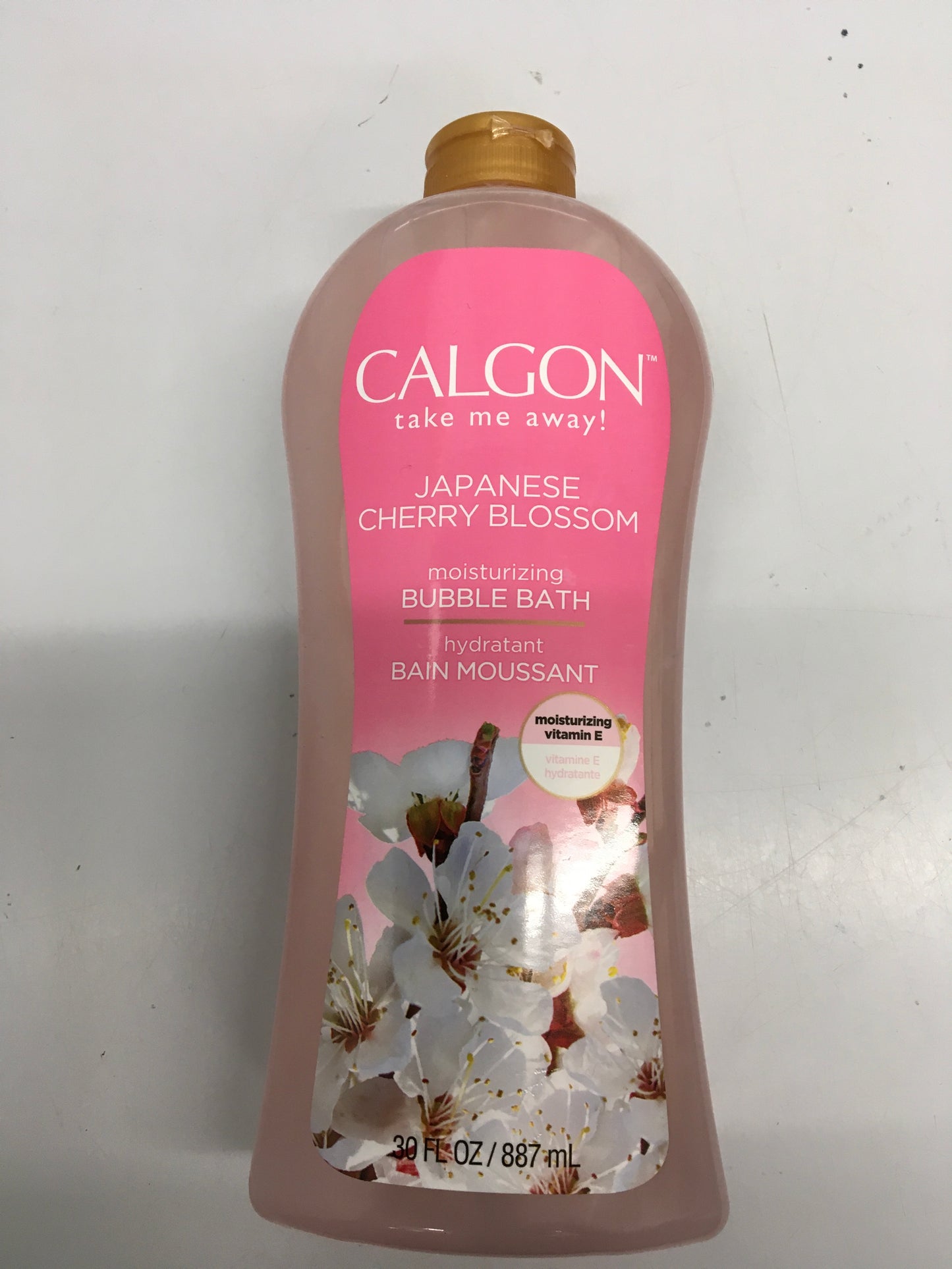 Moisturizing Bubble Bath