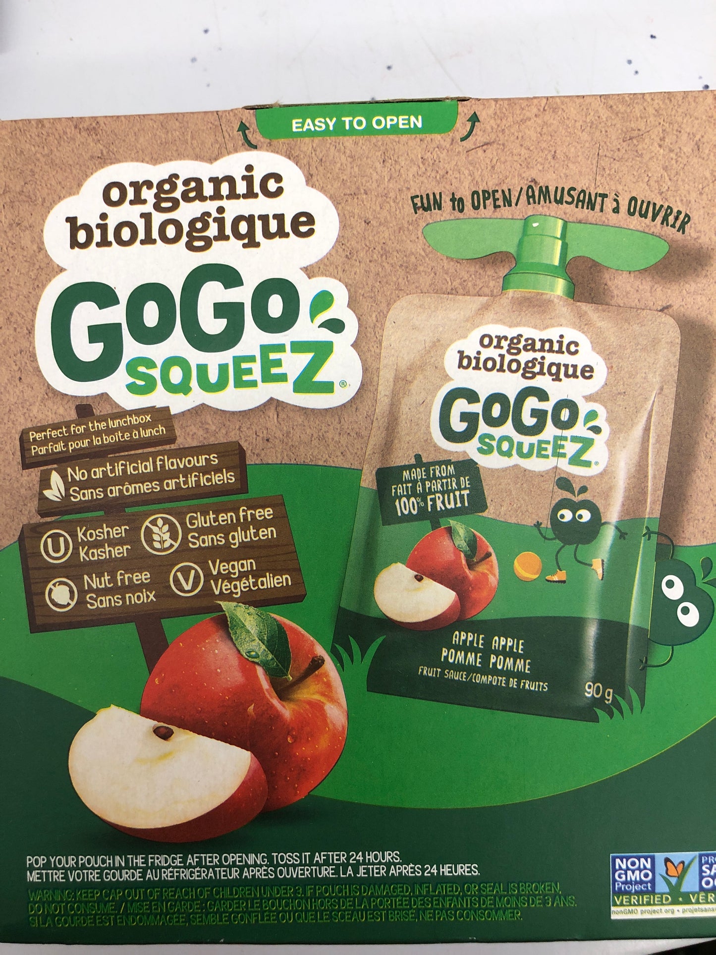 Apple Sauce