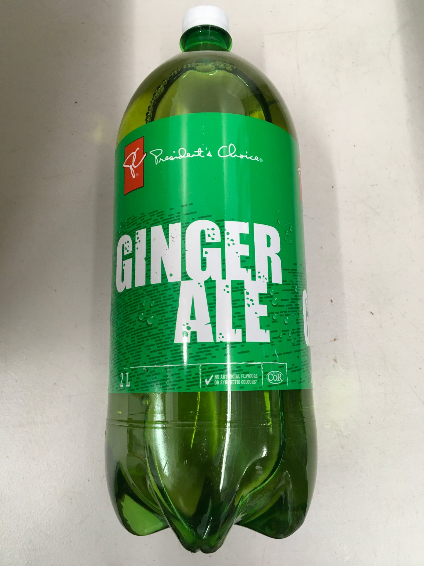 Ginger Ale