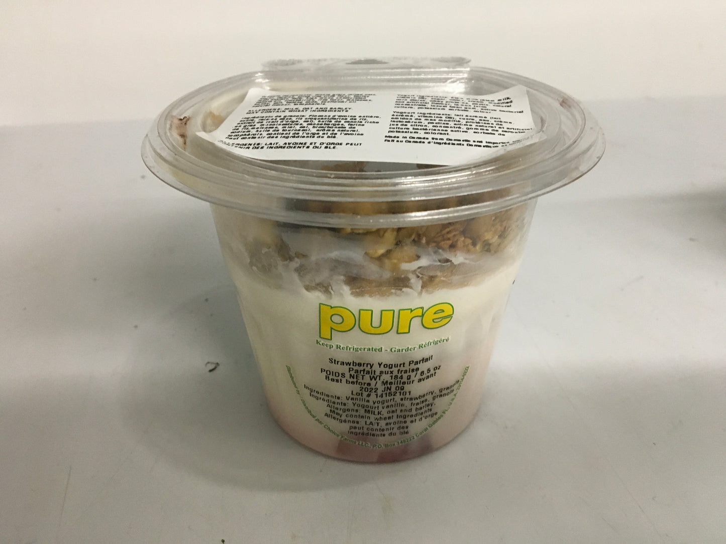Pure Yogurt