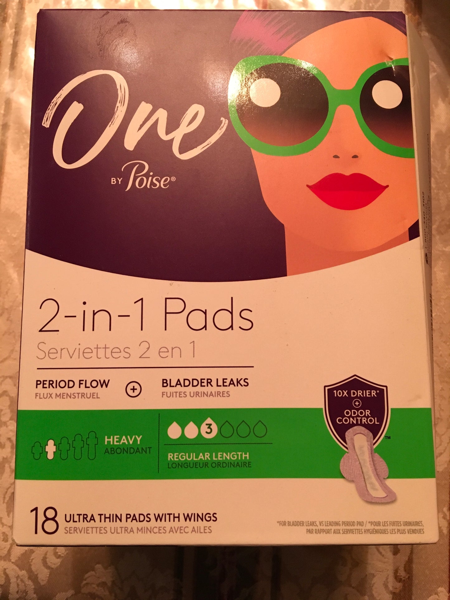 Pads