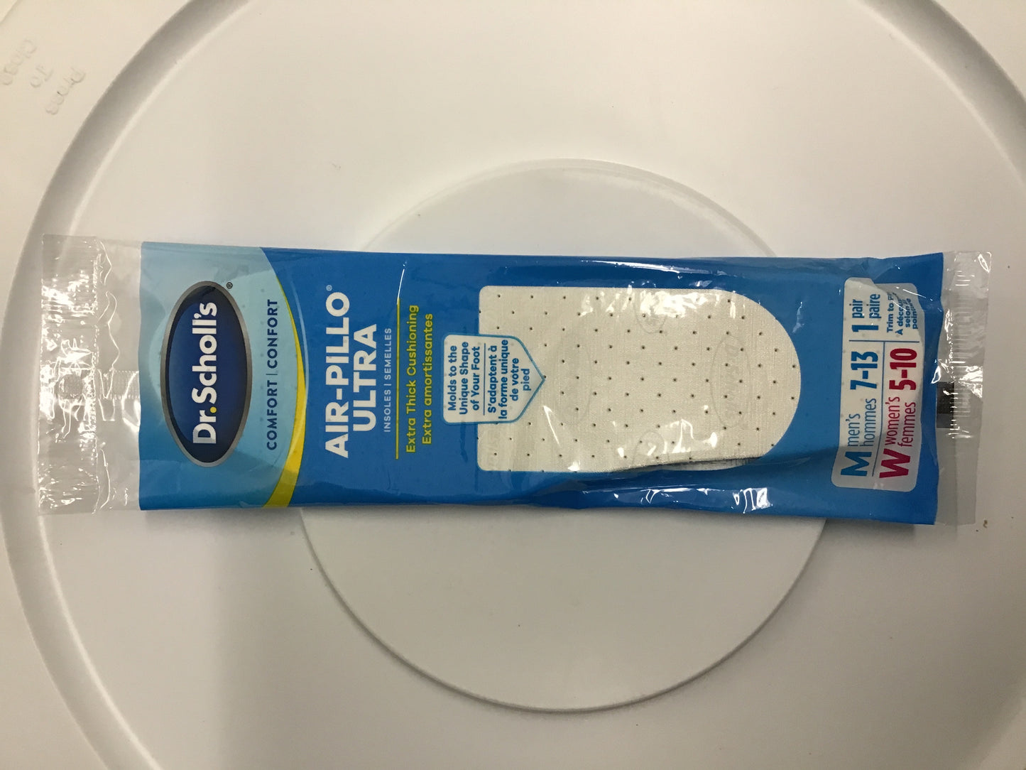 Insoles Dr Scholl’s mens or womens