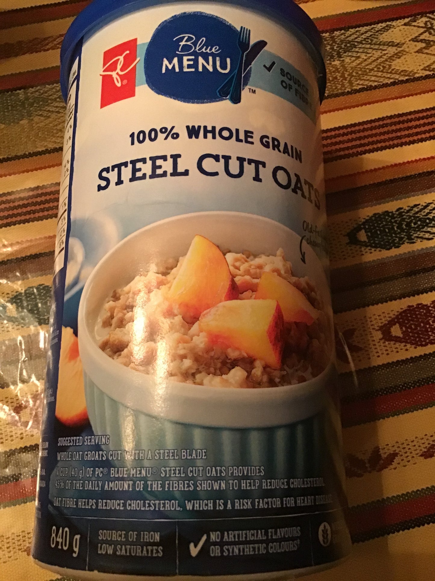 Steel Cut Oats