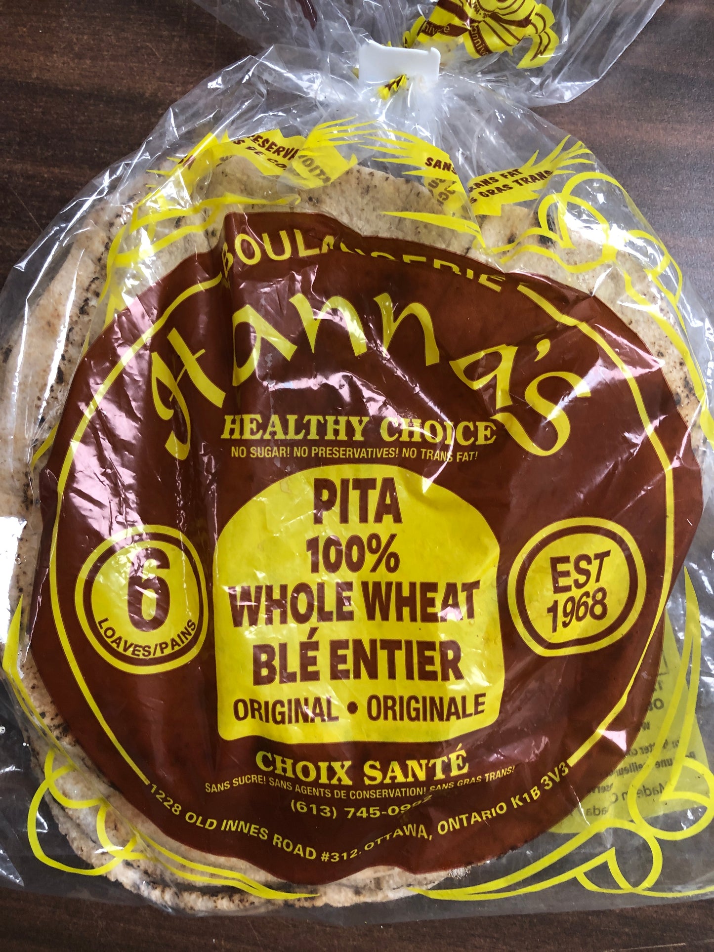 Pitas