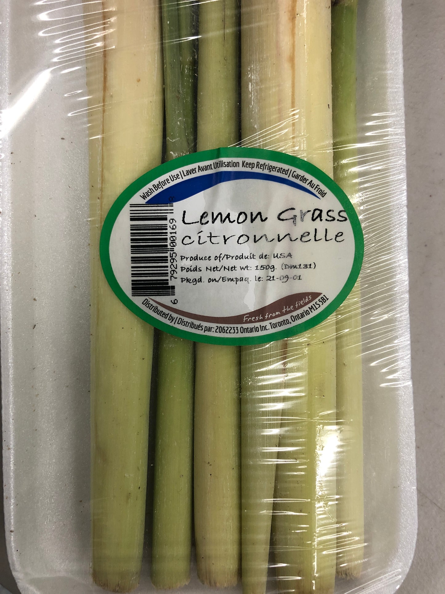 Lemon Grass