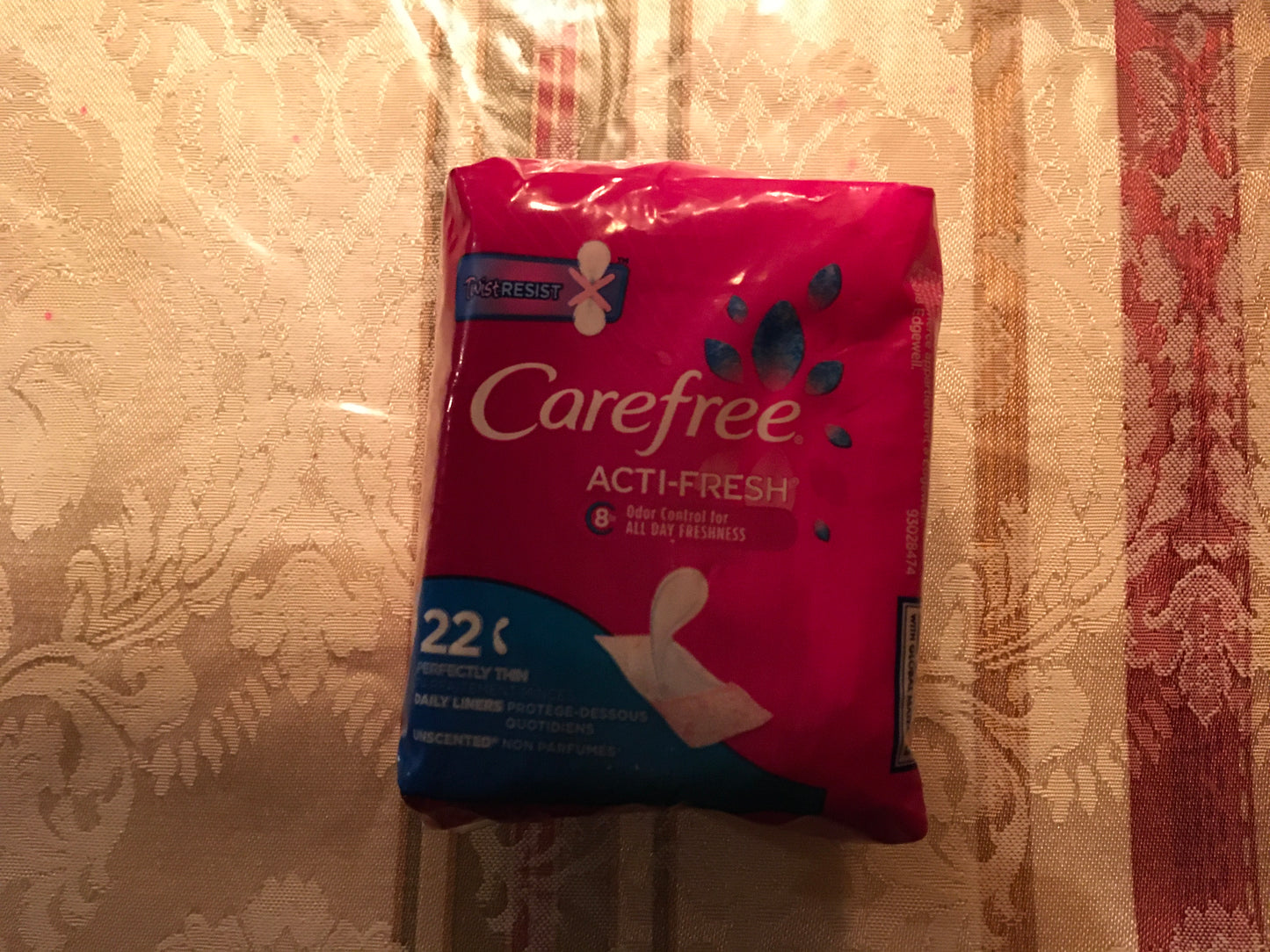 Carefree Anti-Fresh