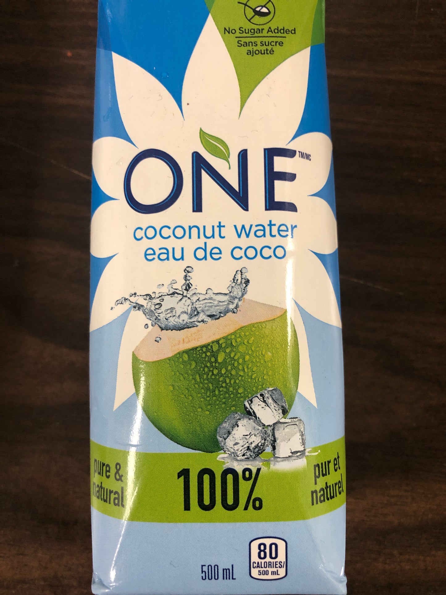 Coconut water