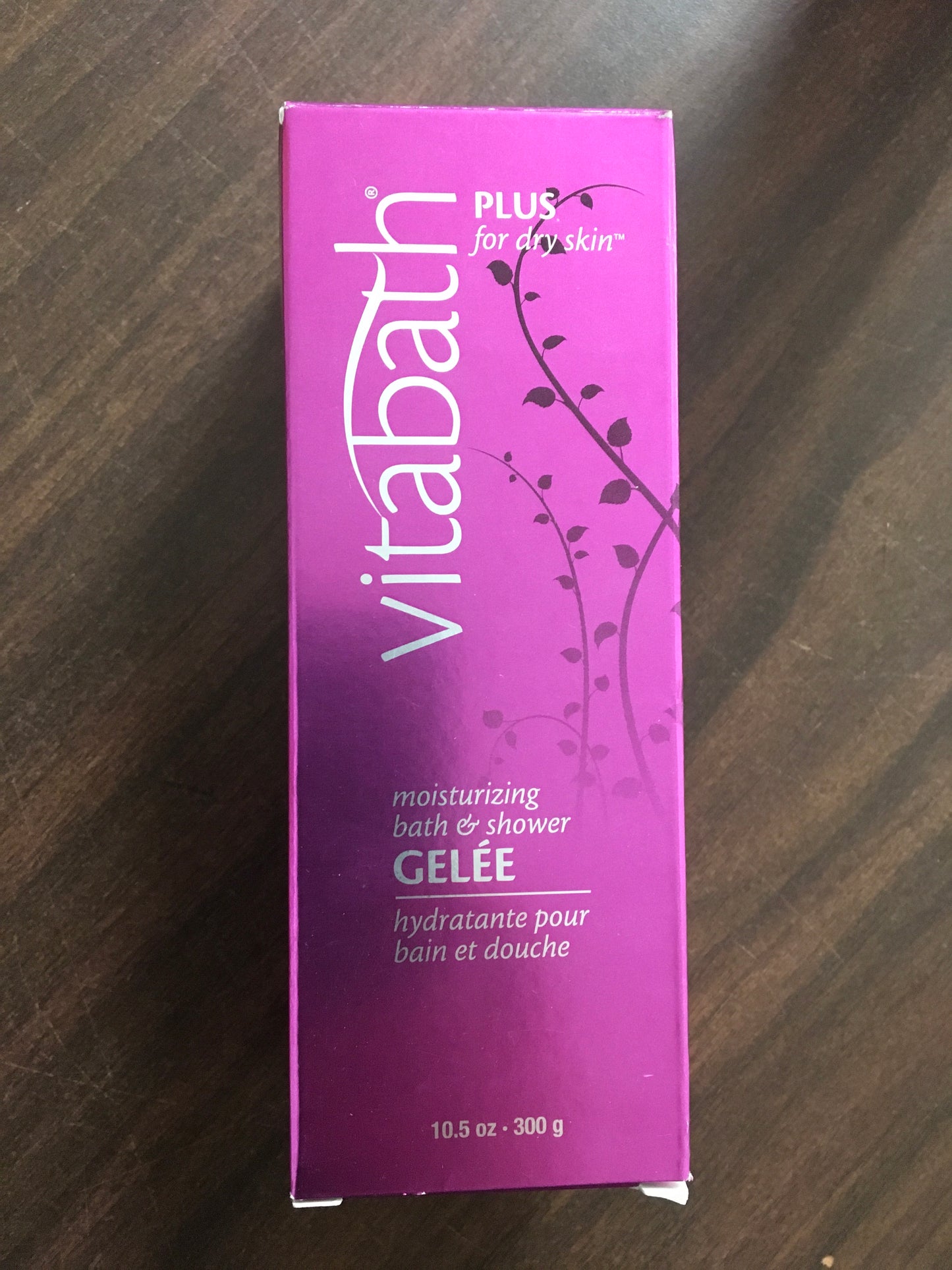 Vitabath plus for dry skin