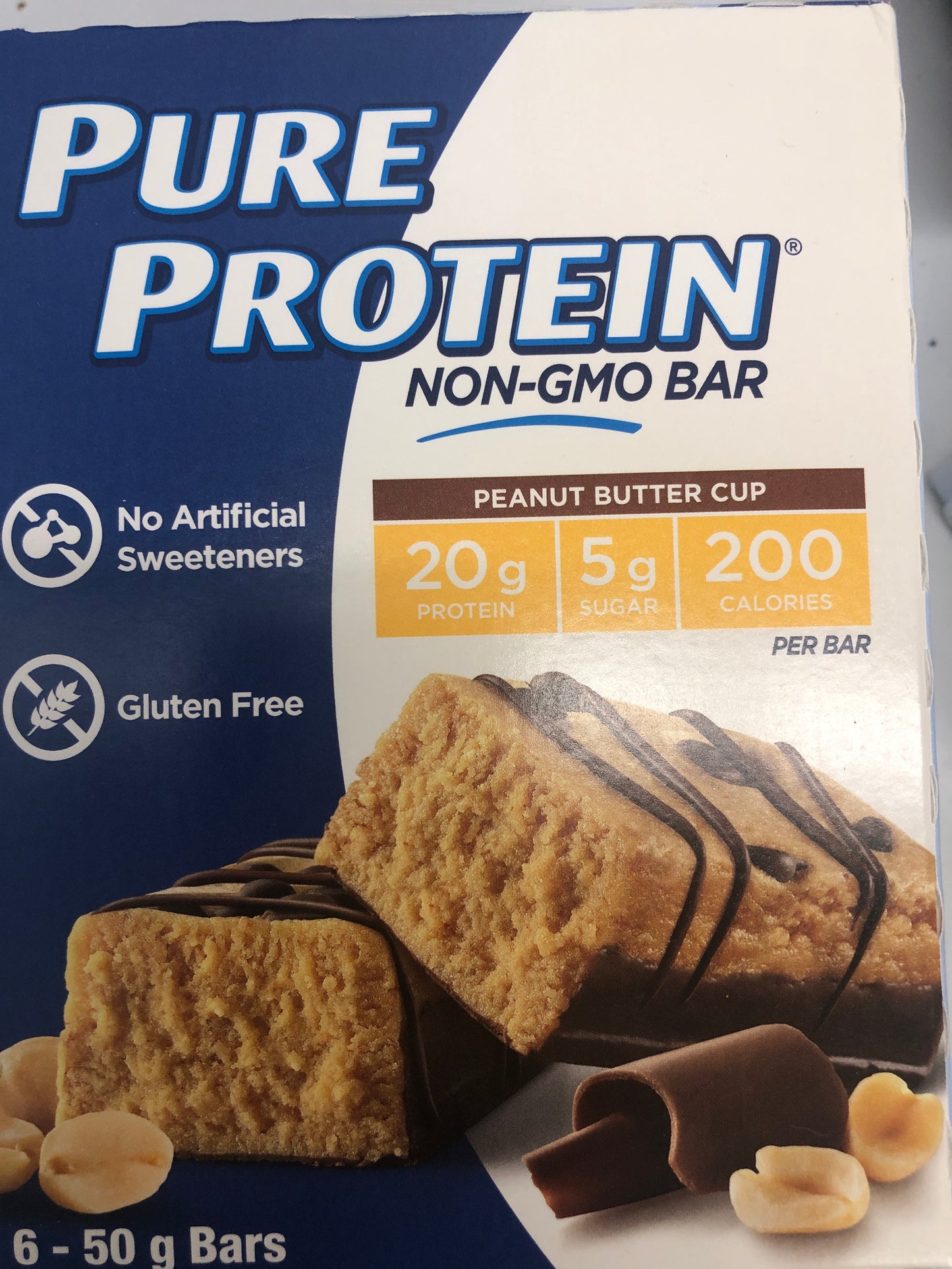 Pure Protein Bar