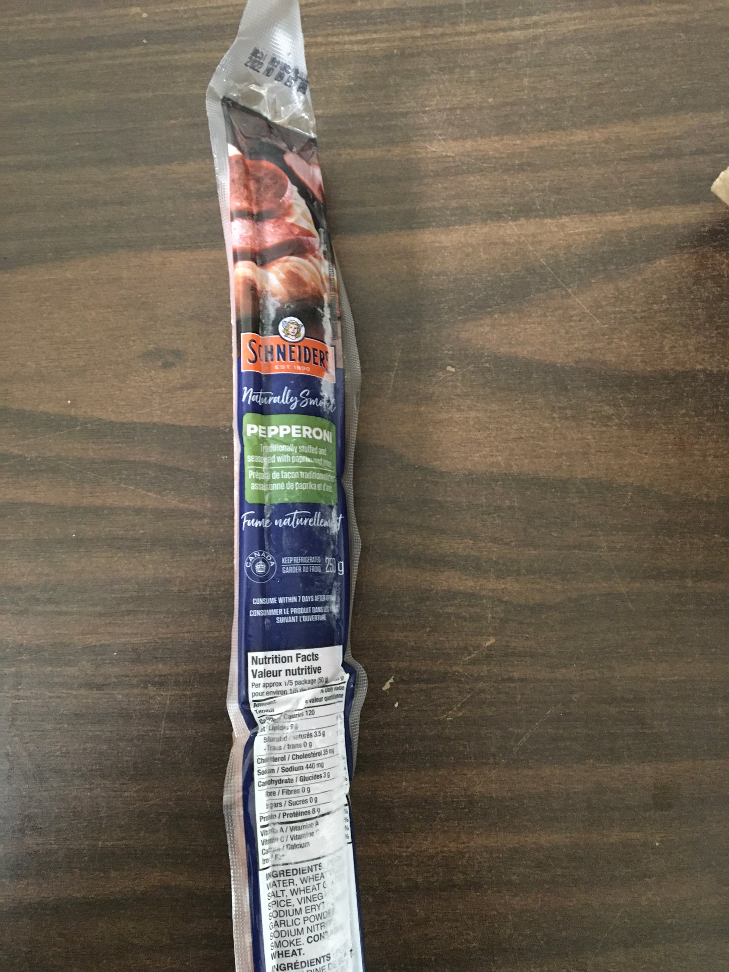 Schneiders Pepperoni