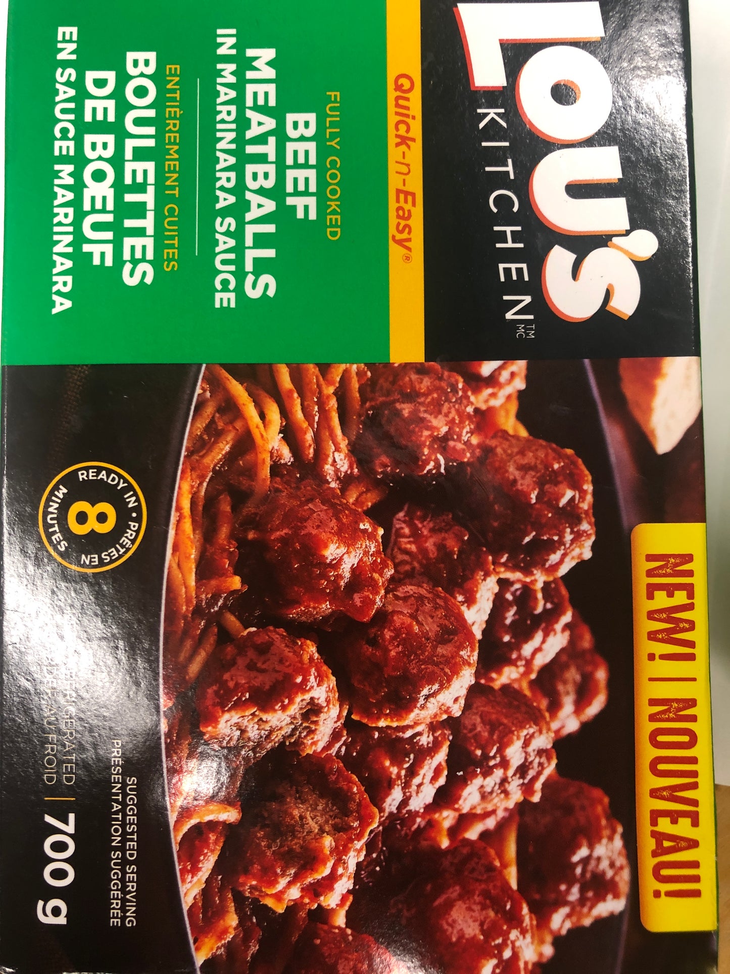 Lou's Kitchen