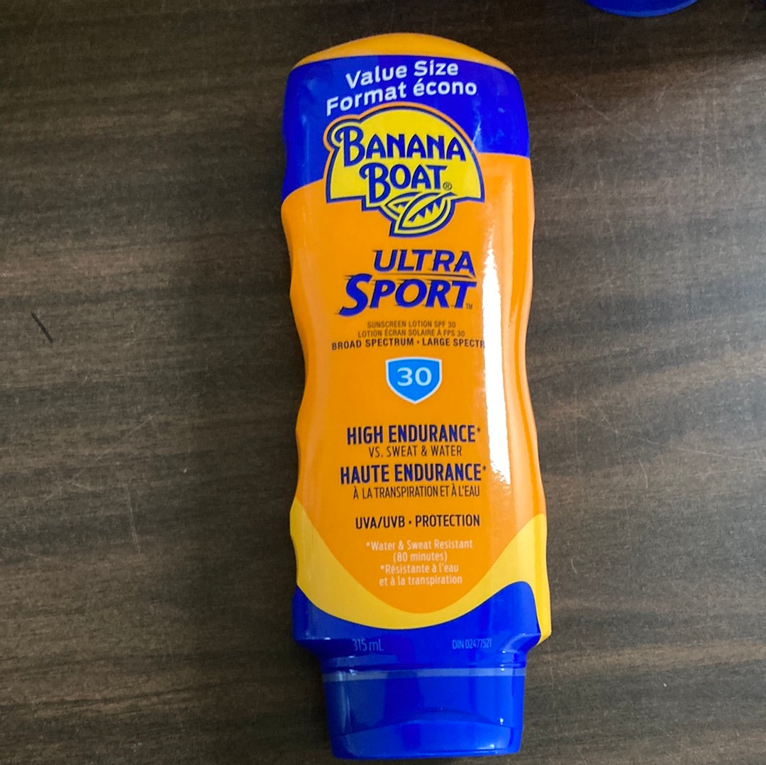 Sunscreen Lotion