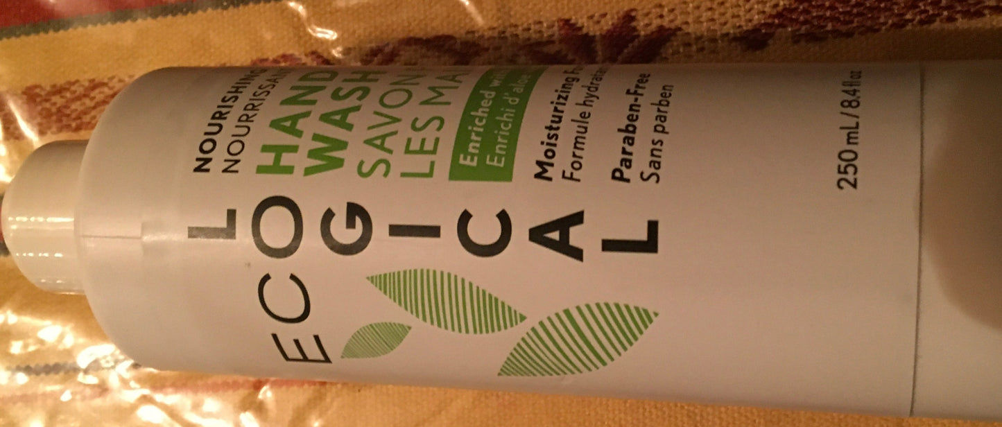 Eco Logical Hand Wash