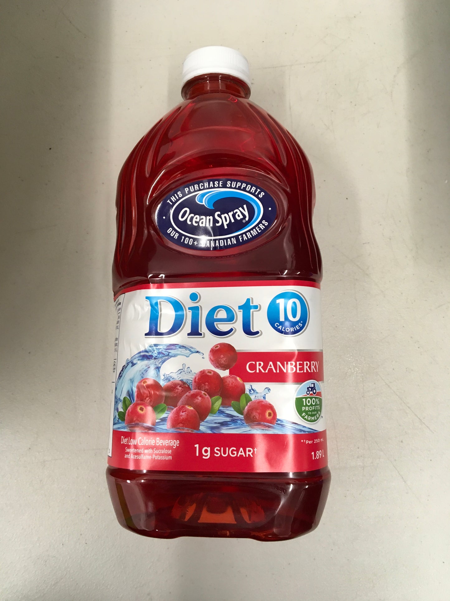 Cranberry Juice