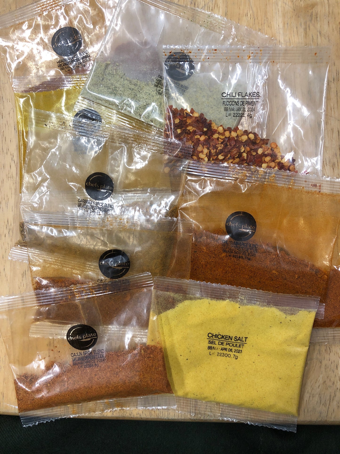 Spices