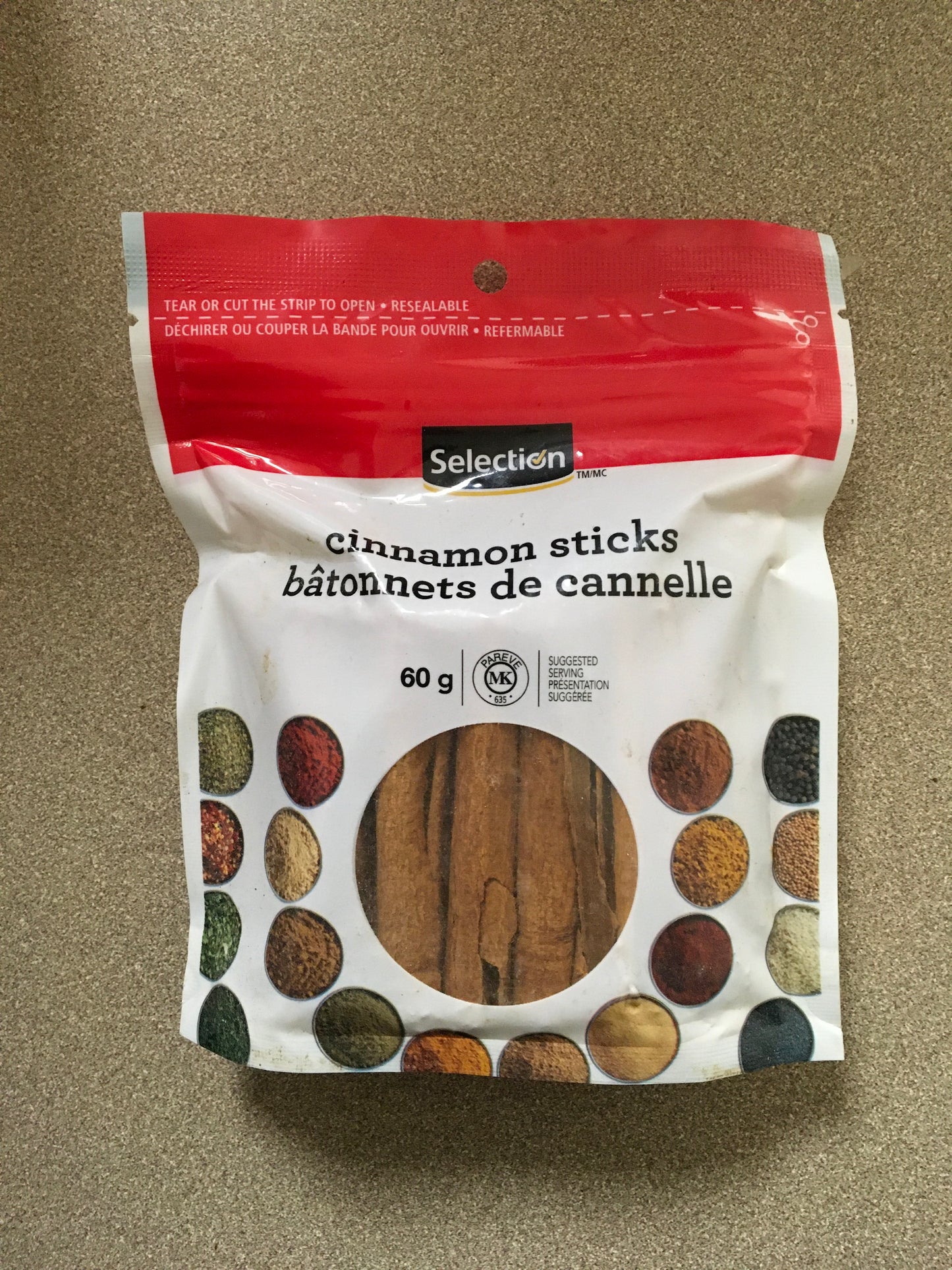 Cinnamon Sticks