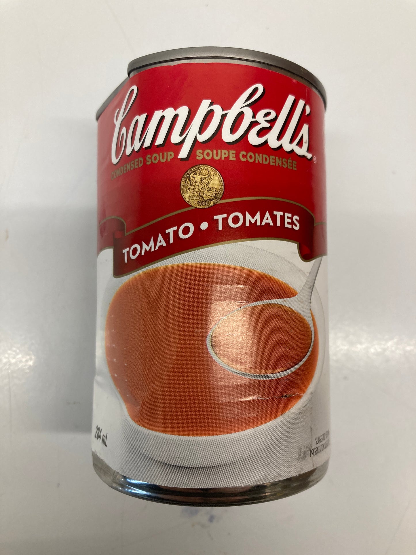 Campbell’s tomato soup
