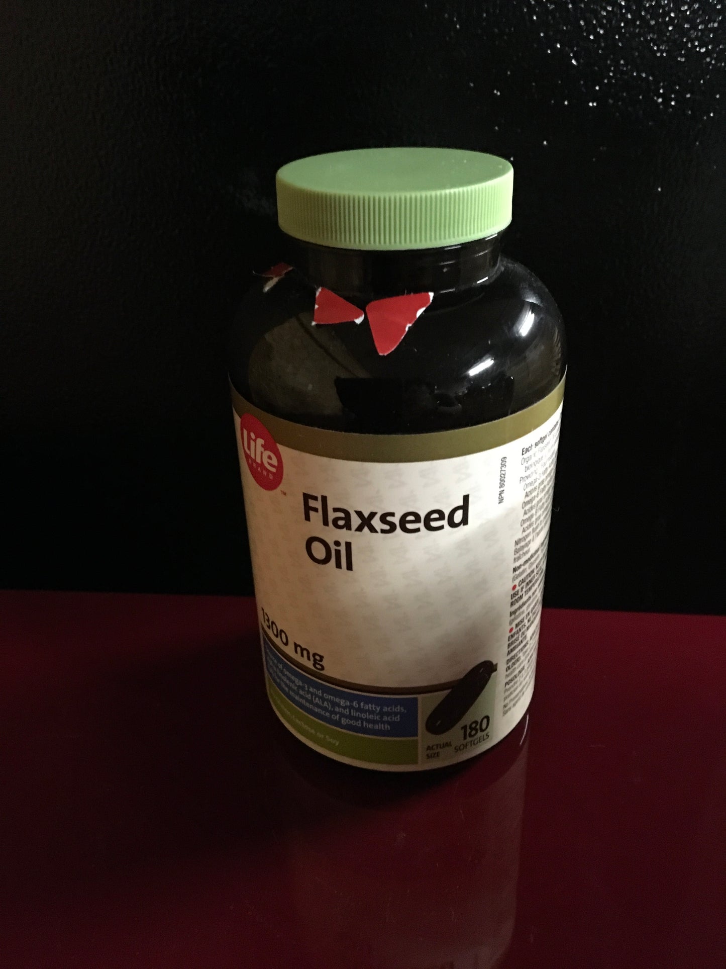 Flaxseed Oil
