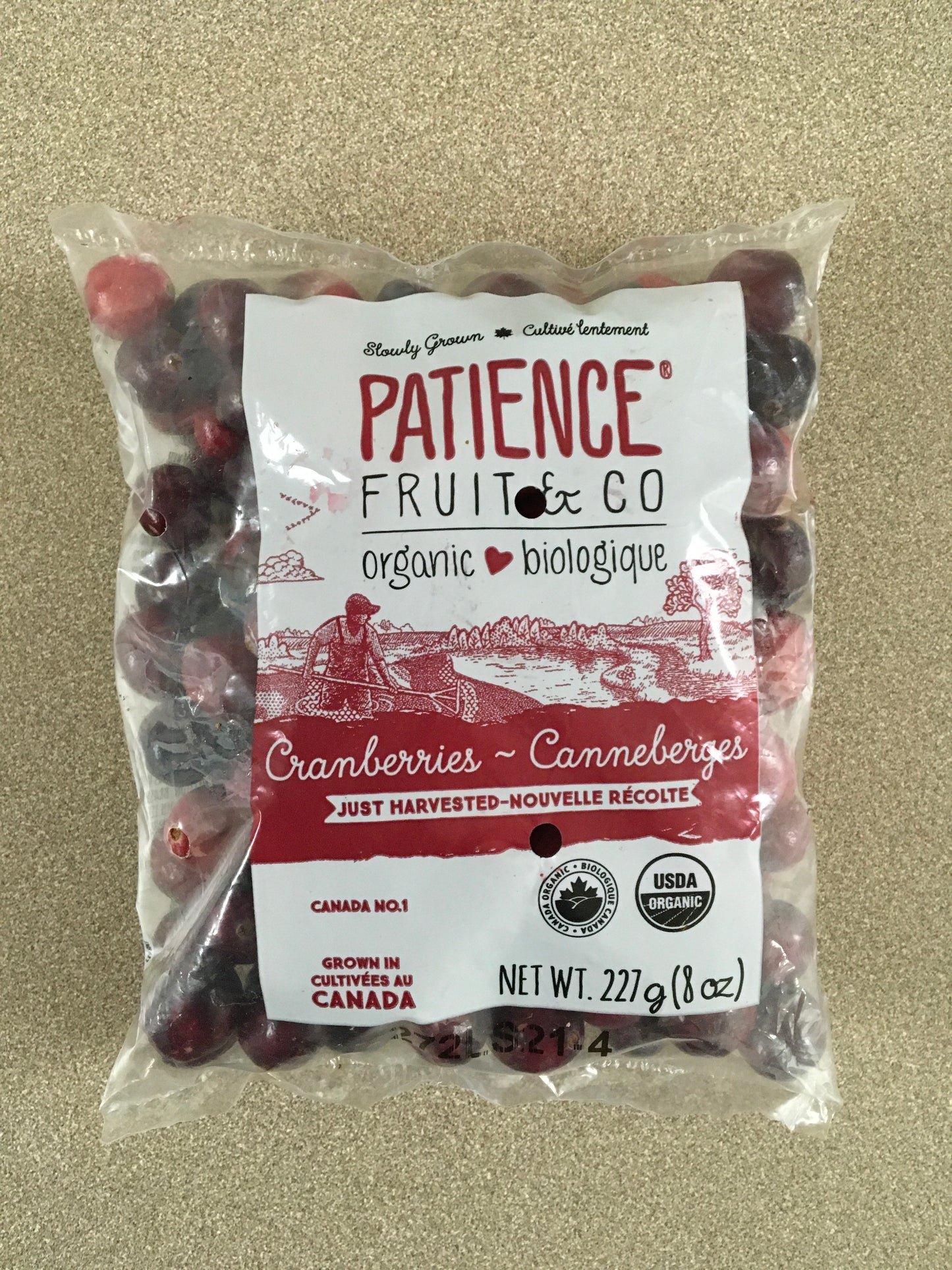 Cranberries - Fresh