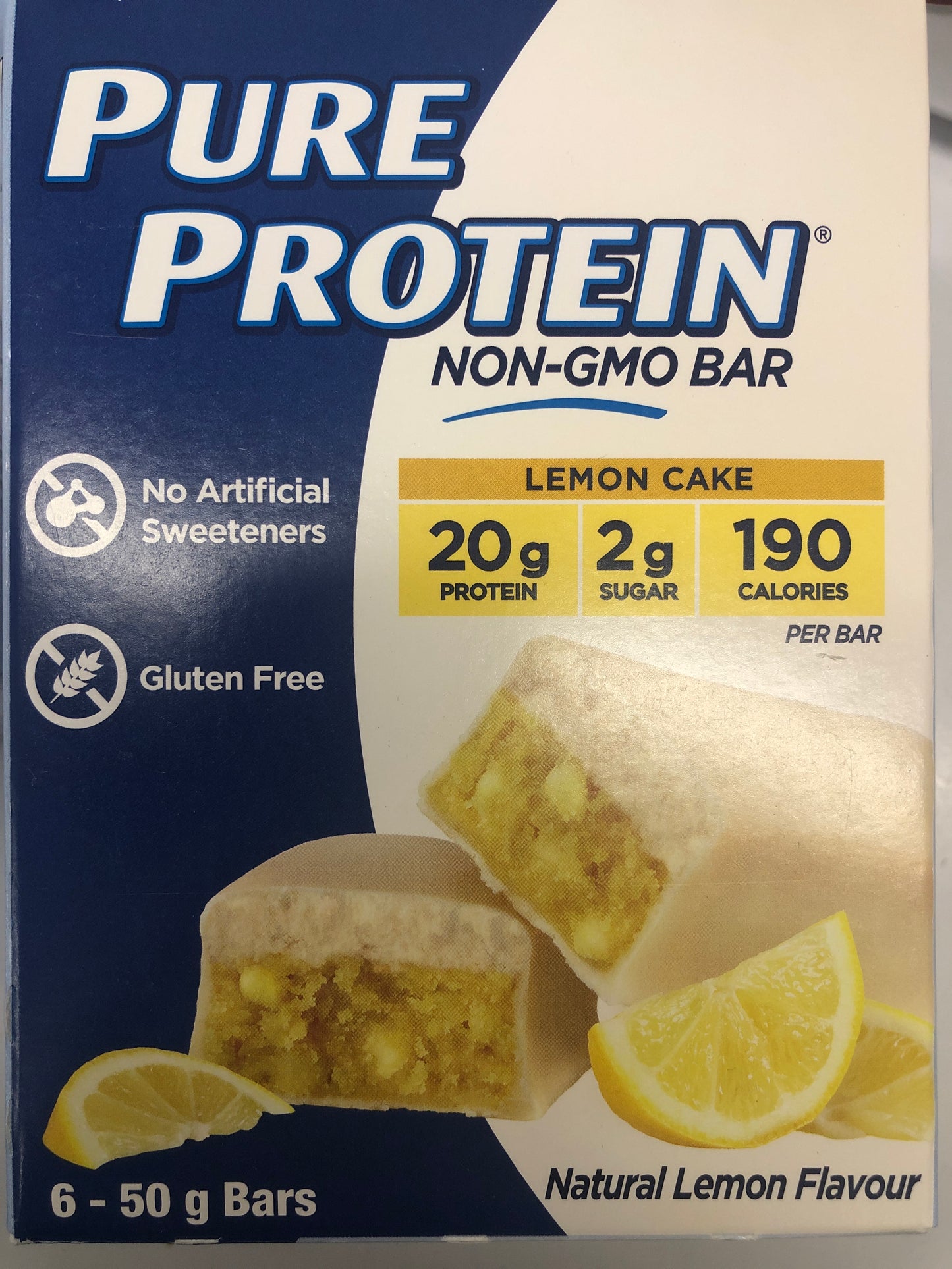 Pure Protein Bar