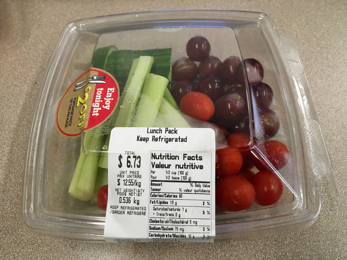 Lunch Pack