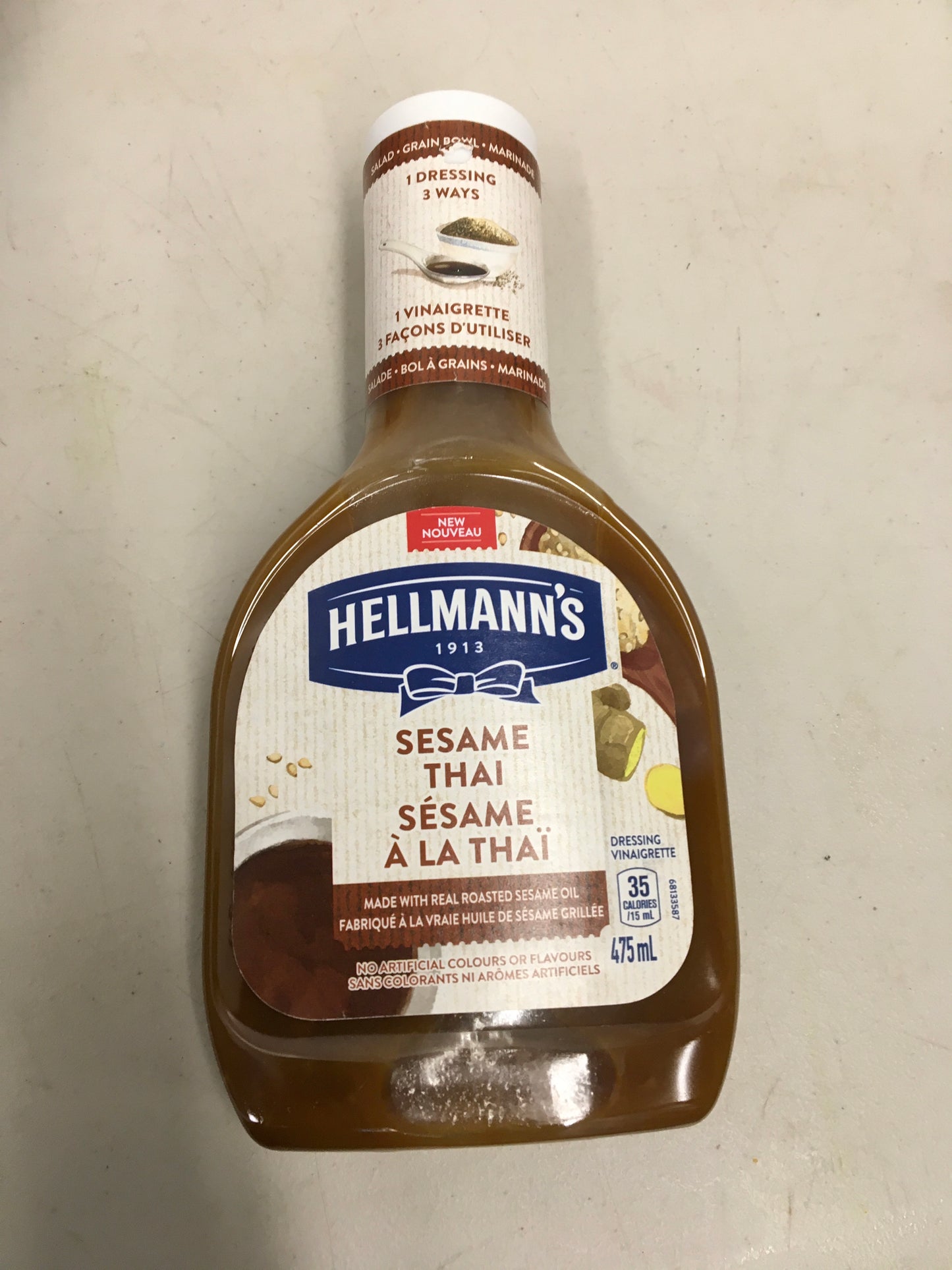 Sesame Thai