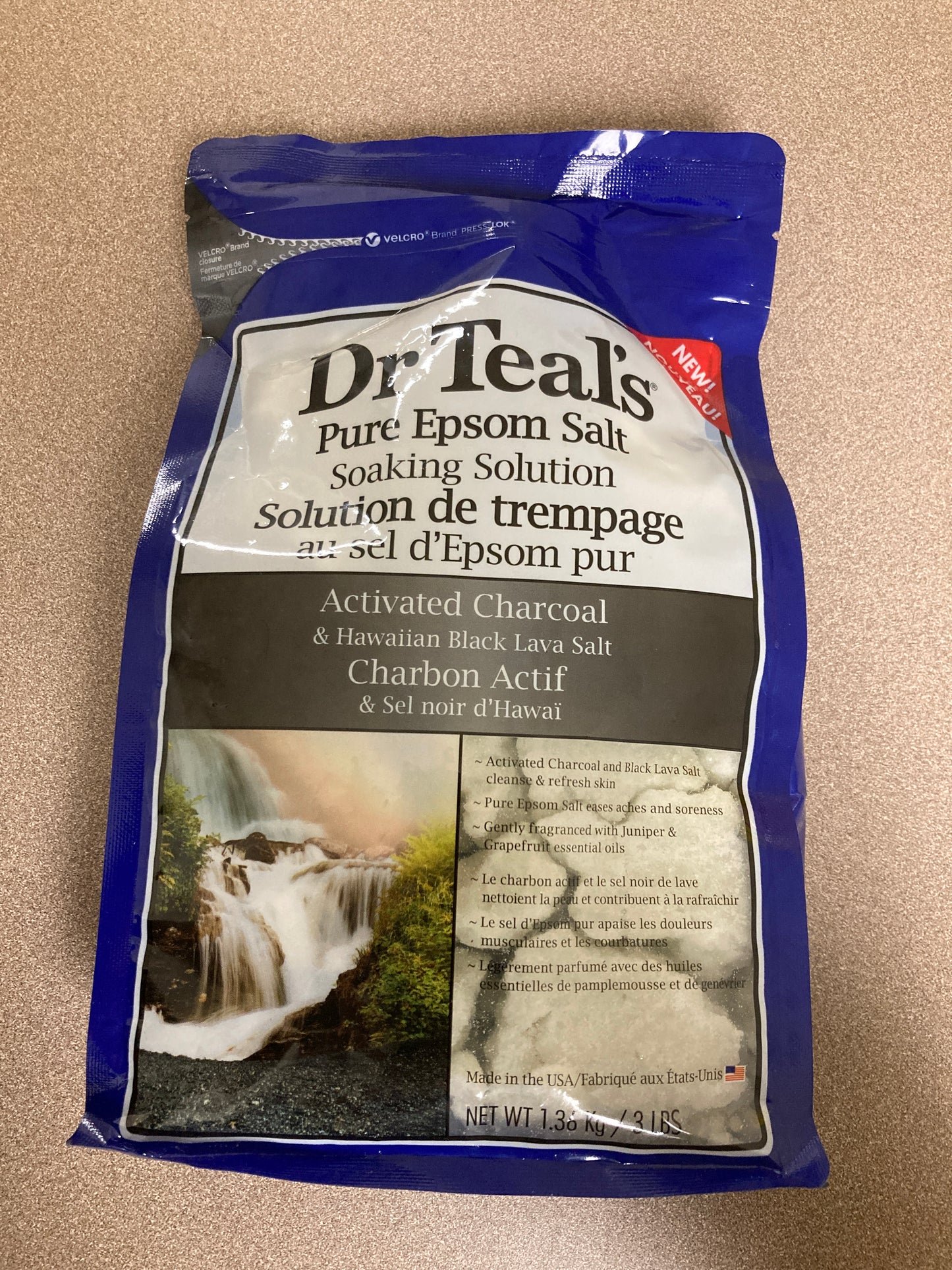 Dr Teal Pure Epsom Salt