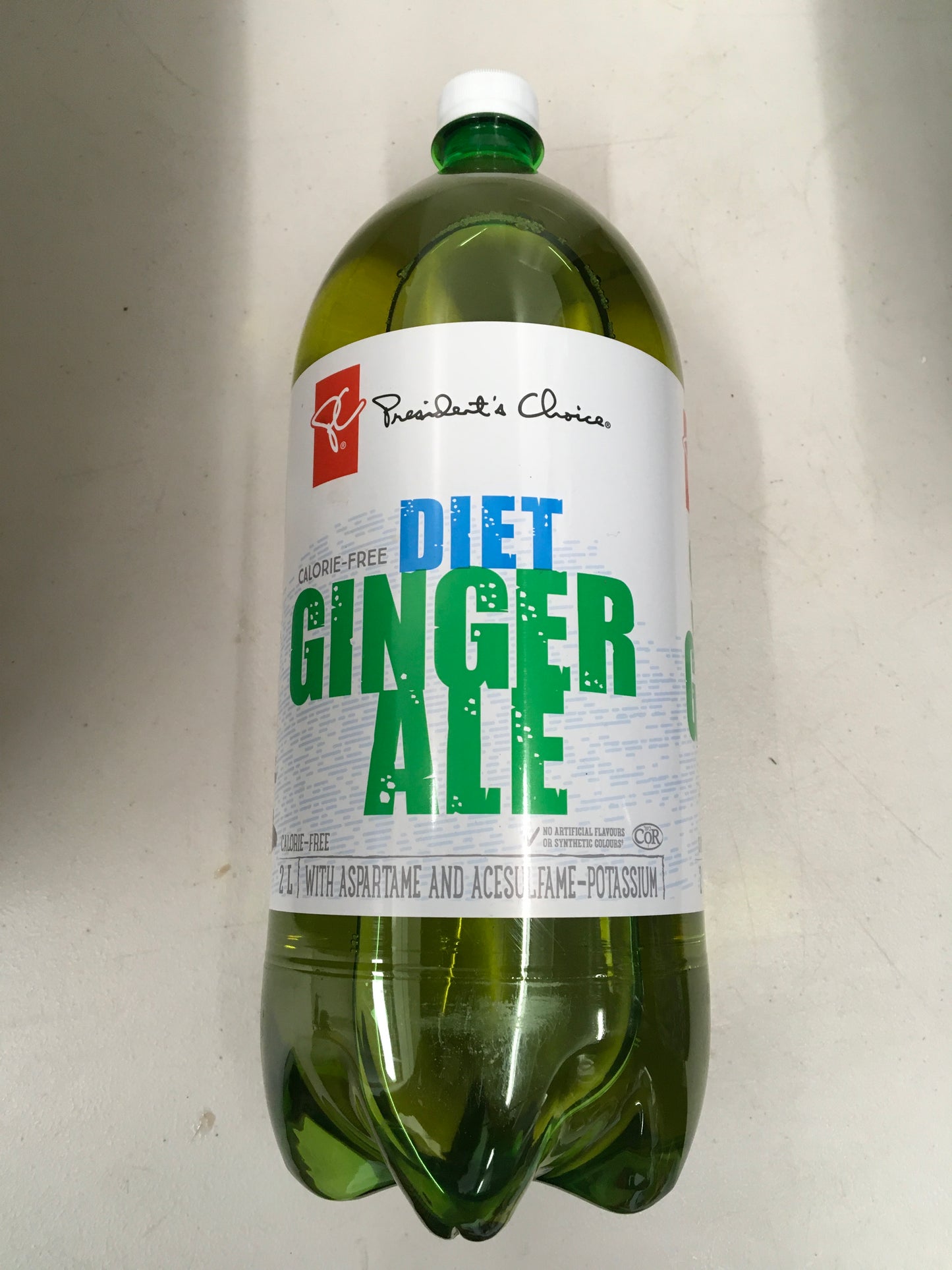 Ginger Ale