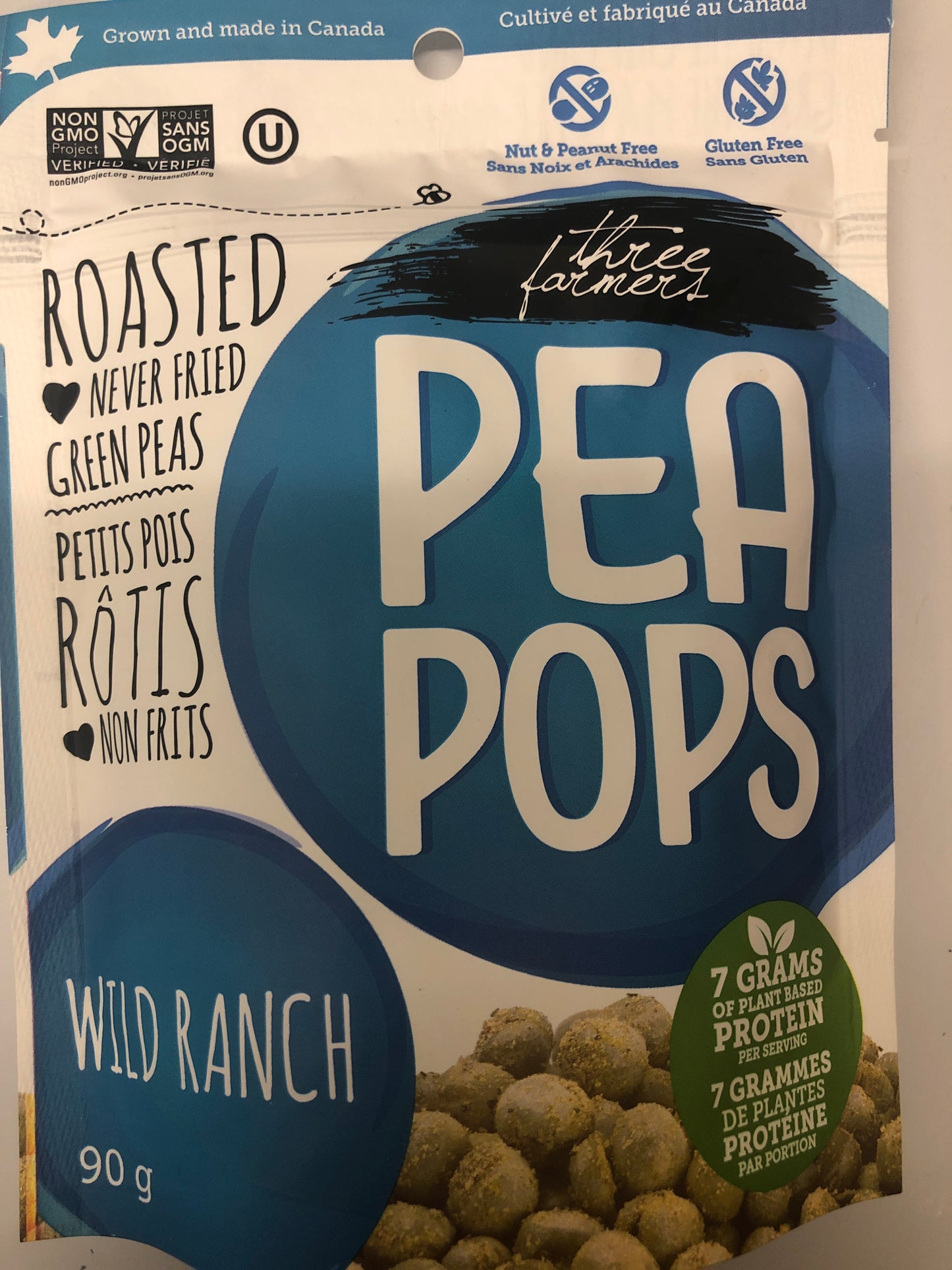 Pea Pops