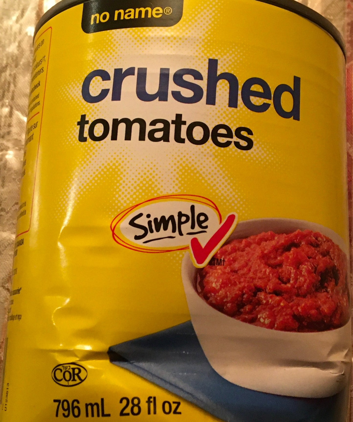 Crushed Tomatoes